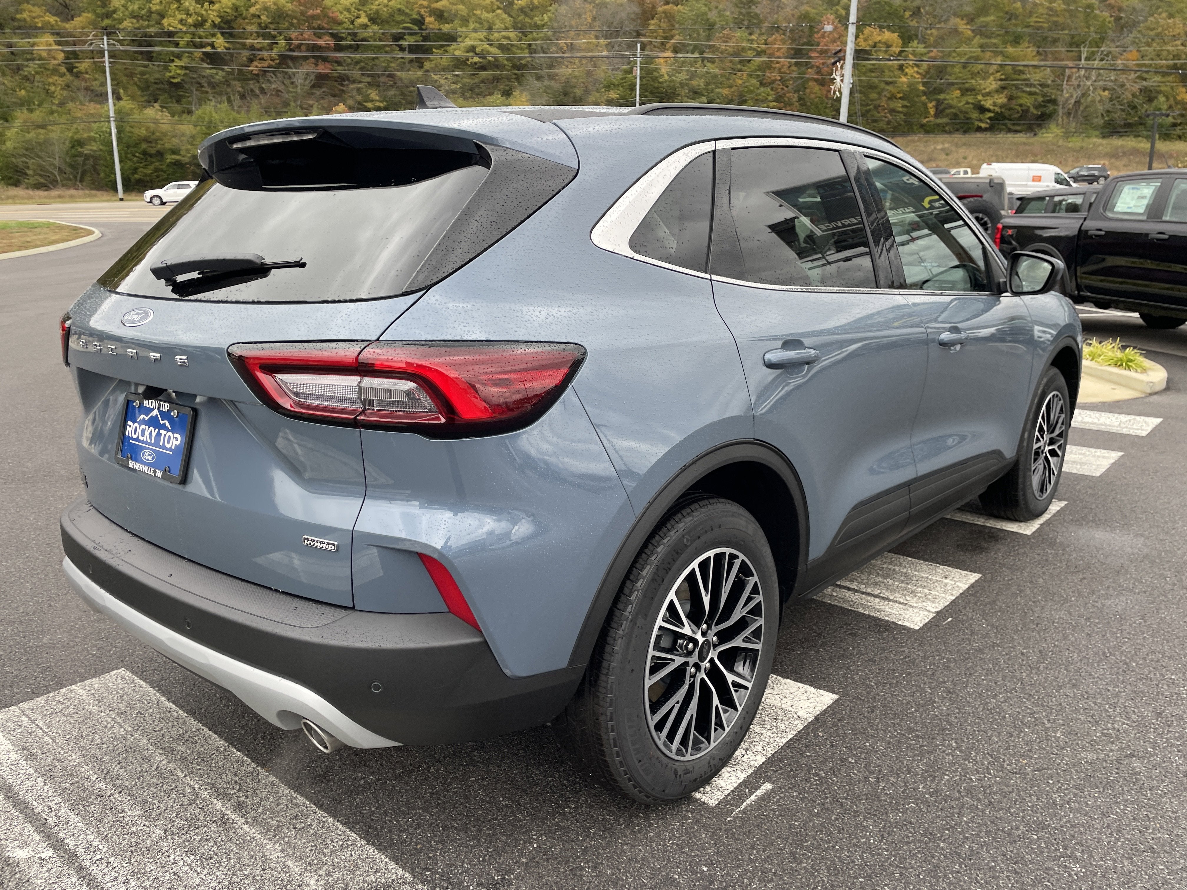 2026 Ford Escape PHEV