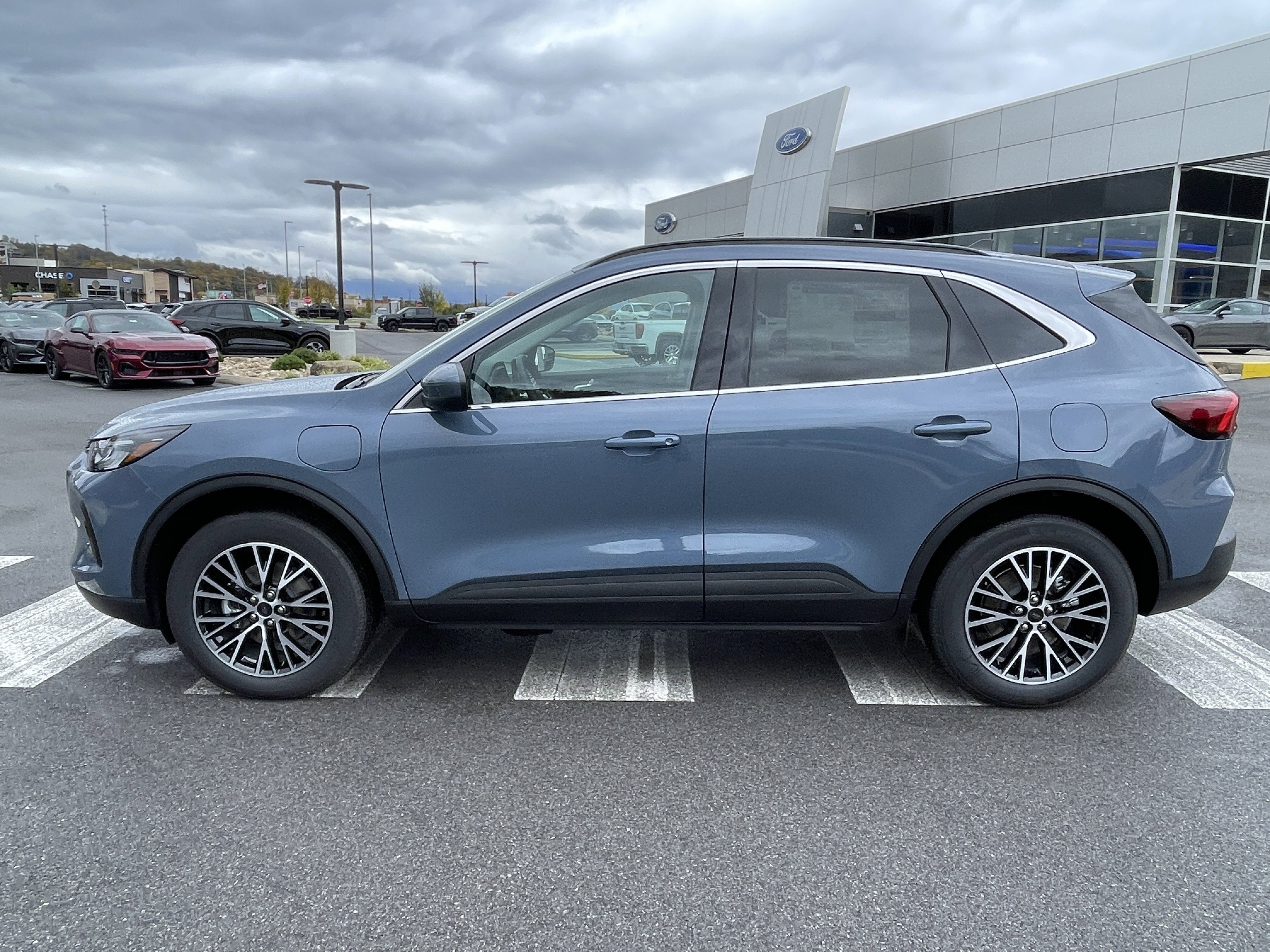 2026 Ford Escape PHEV