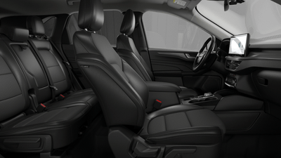 2026 Ford Escape PHEV