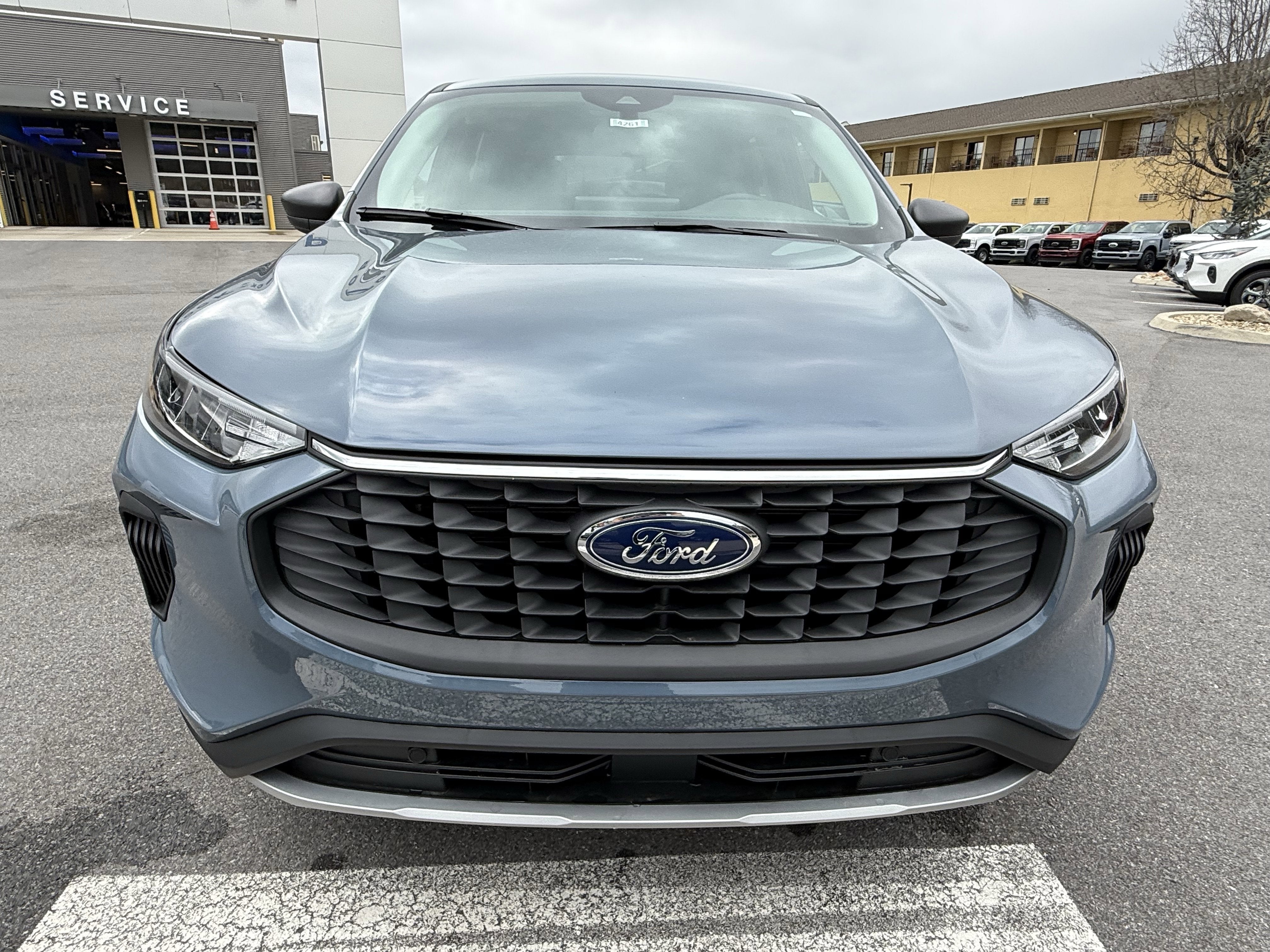 2026 Ford Escape Active