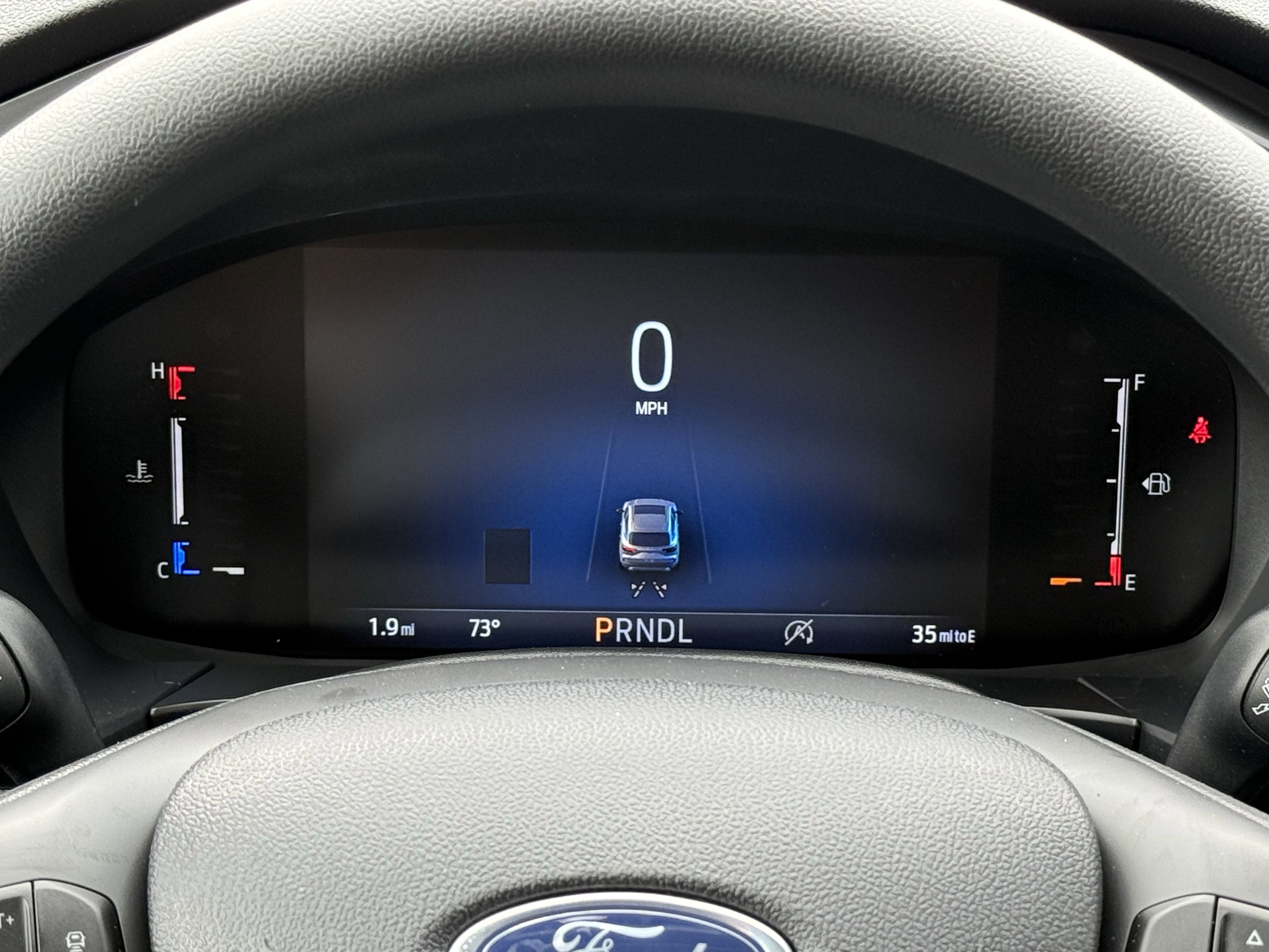 2026 Ford Escape Active