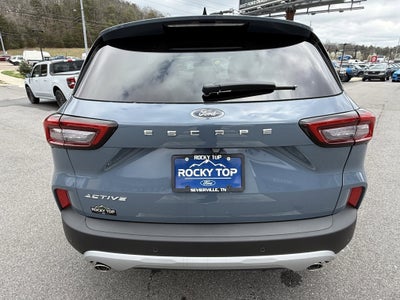 2026 Ford Escape Active