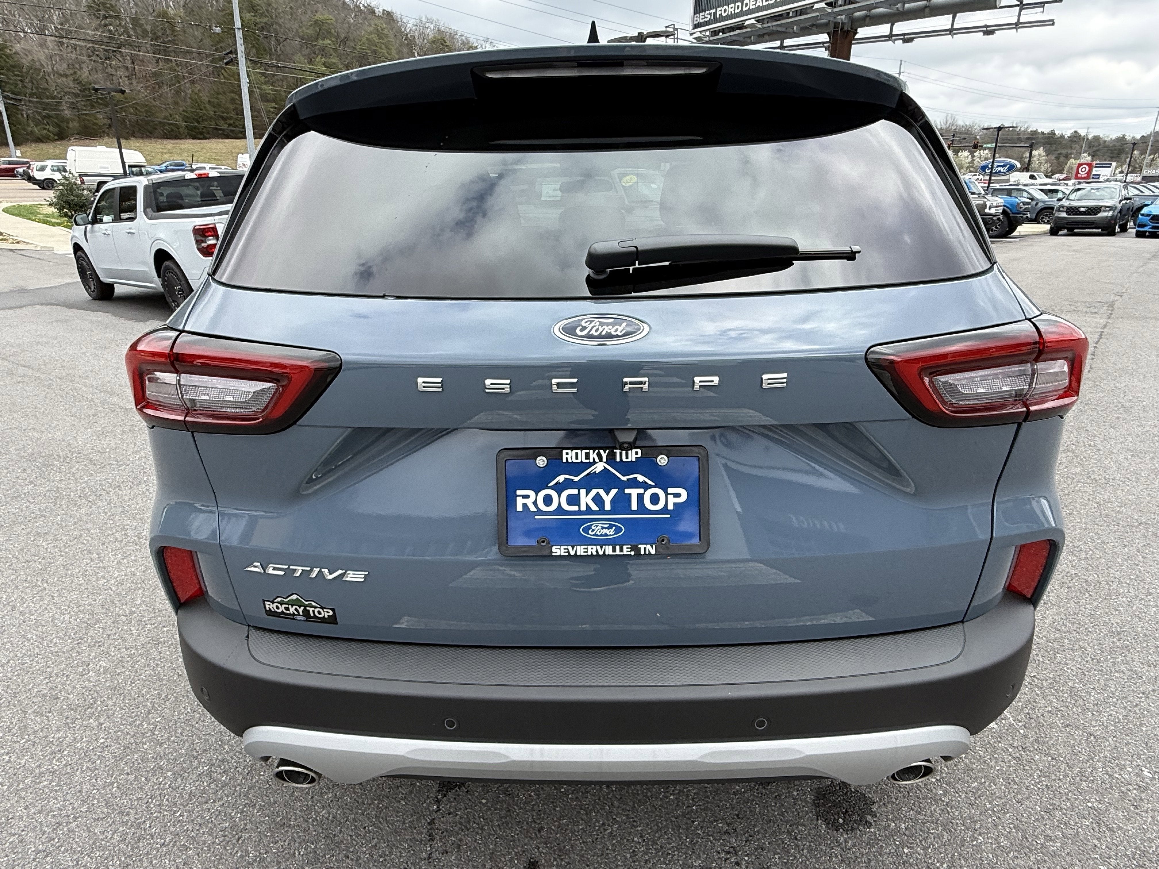 2026 Ford Escape Active