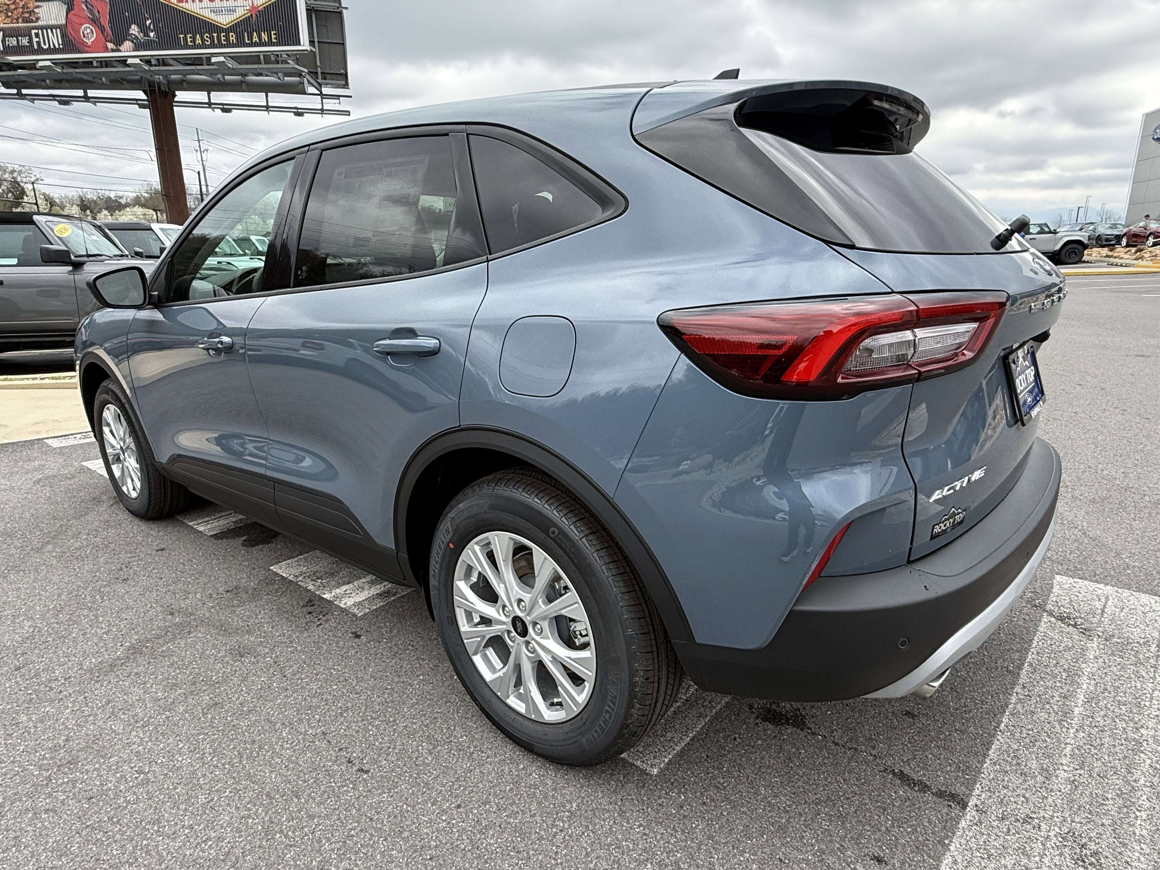 2026 Ford Escape Active