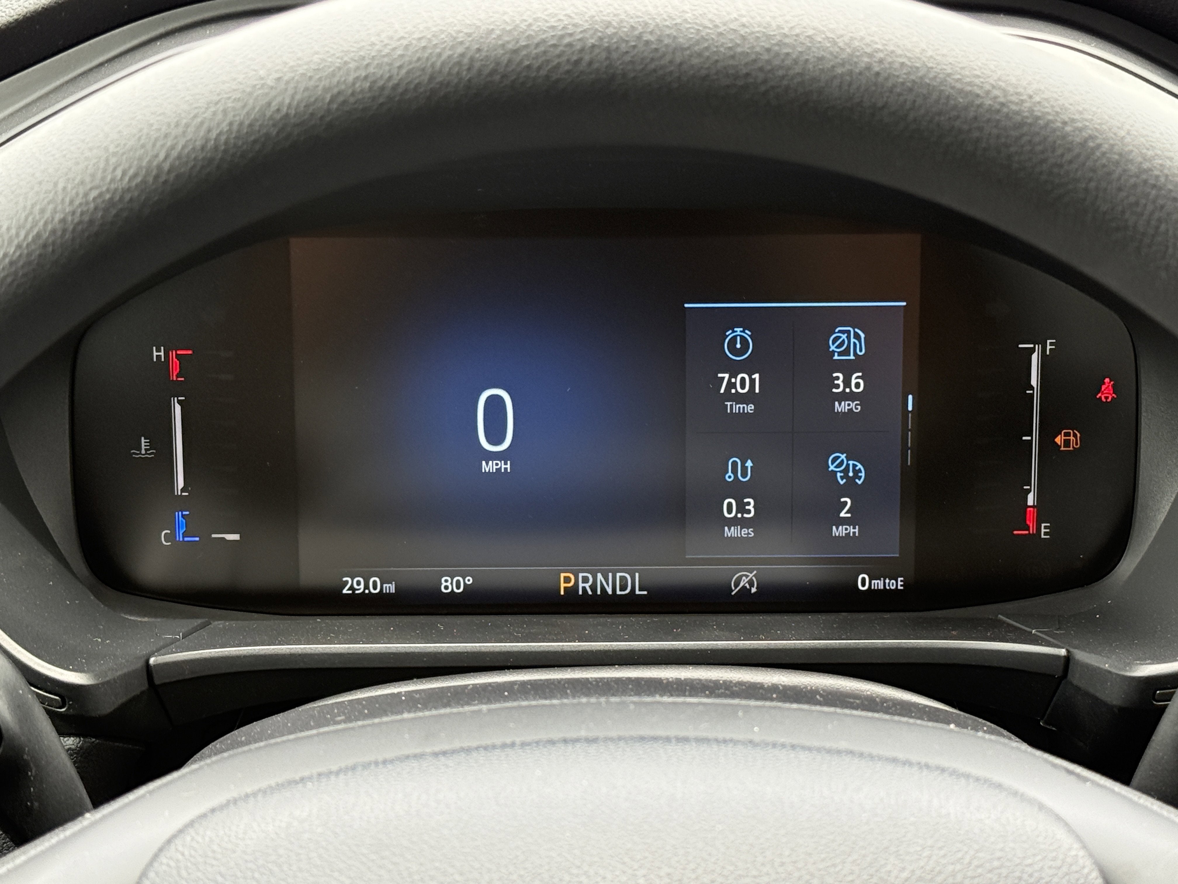 2026 Ford Escape Active