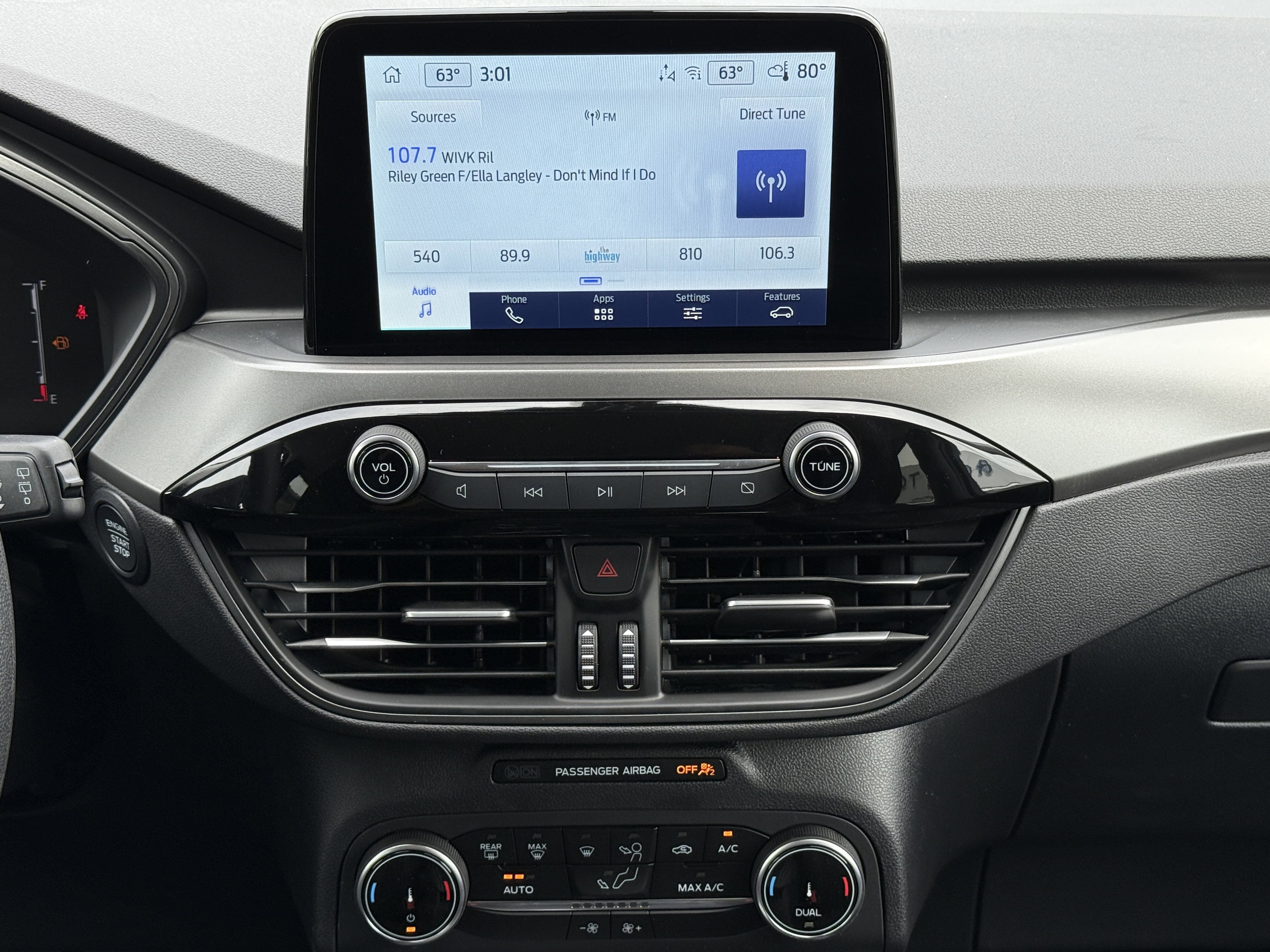 2026 Ford Escape Active