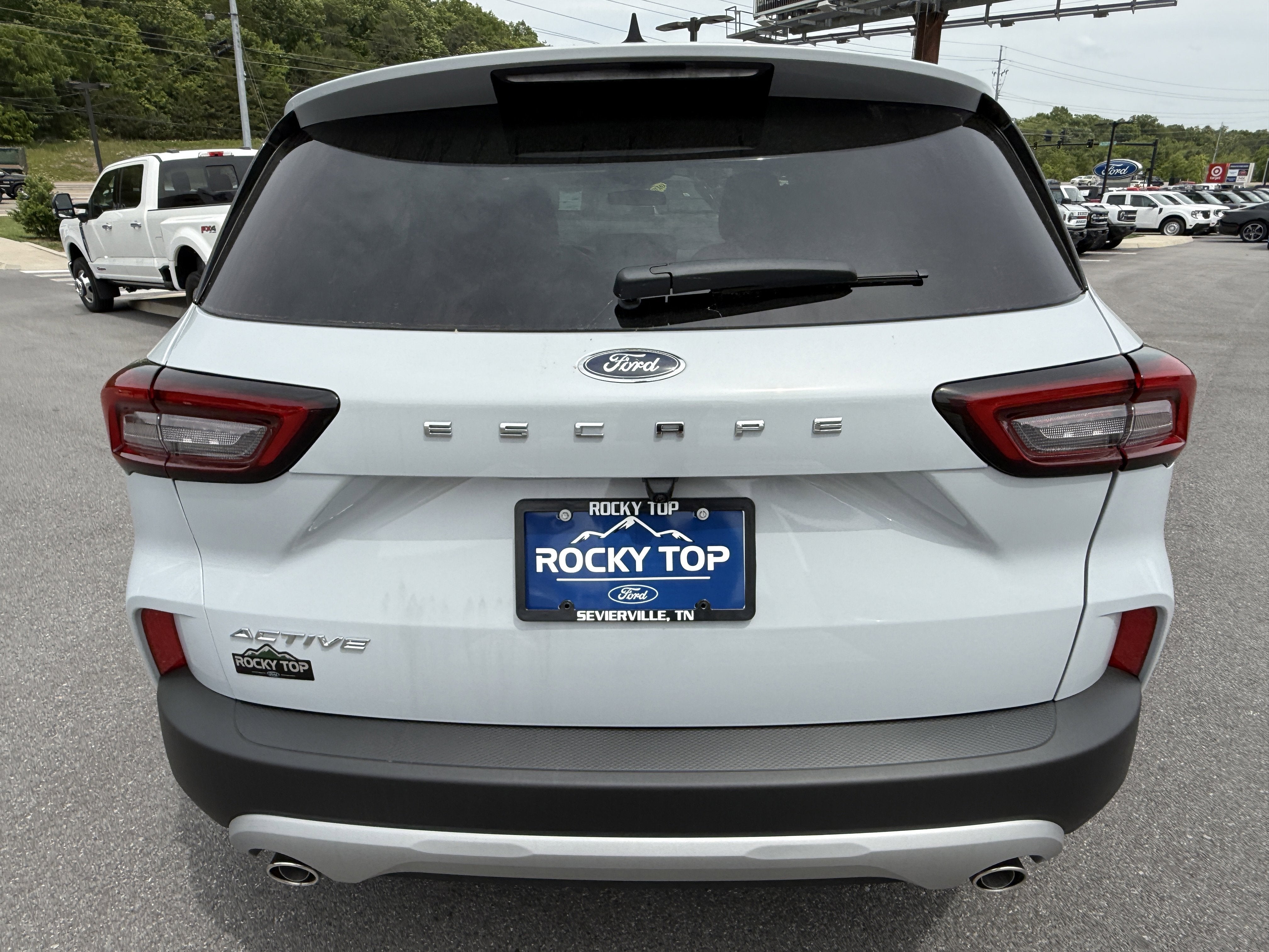 2026 Ford Escape Active