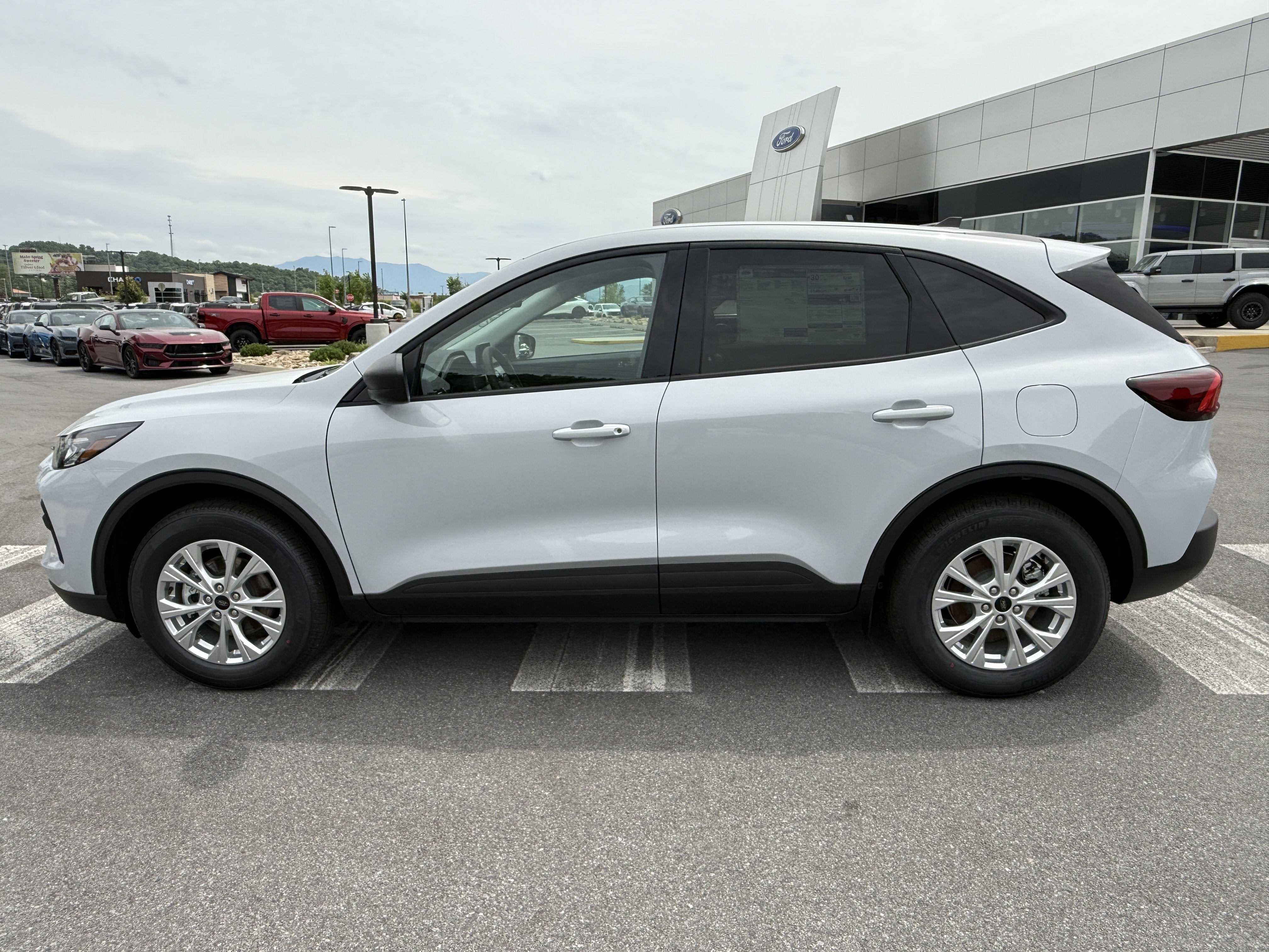2026 Ford Escape Active