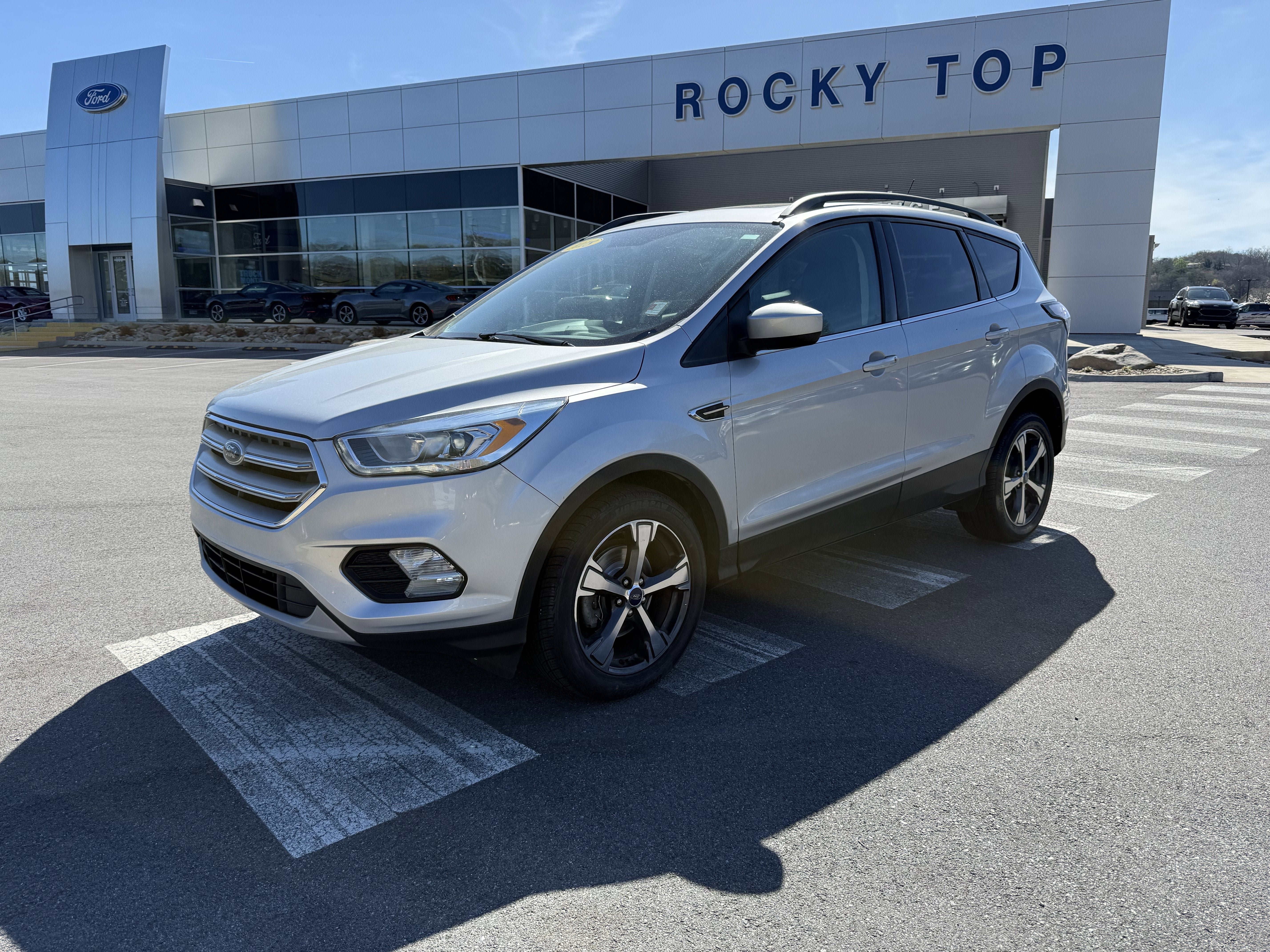 2018 Ford Escape SEL
