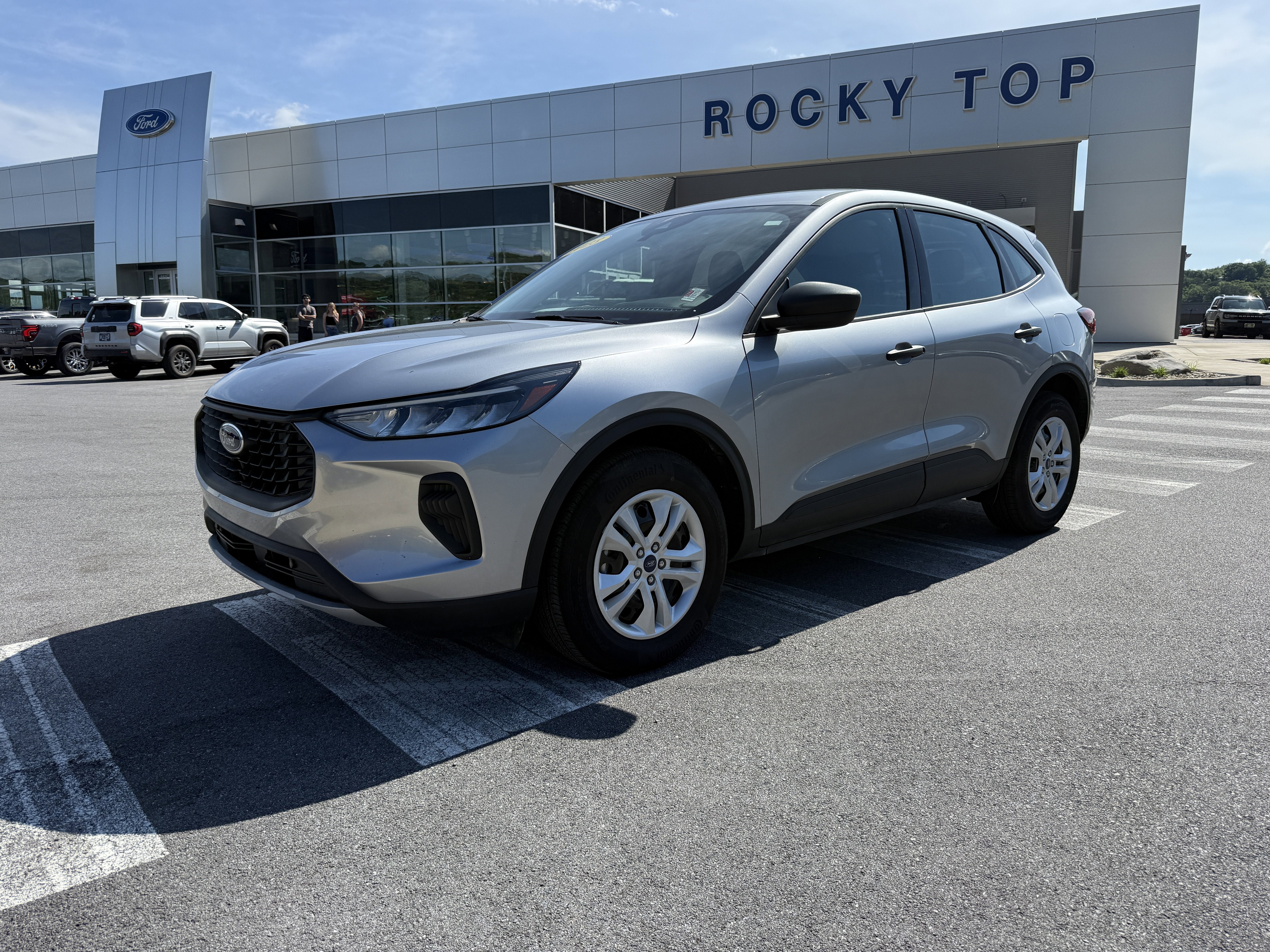 2023 Ford Escape Base