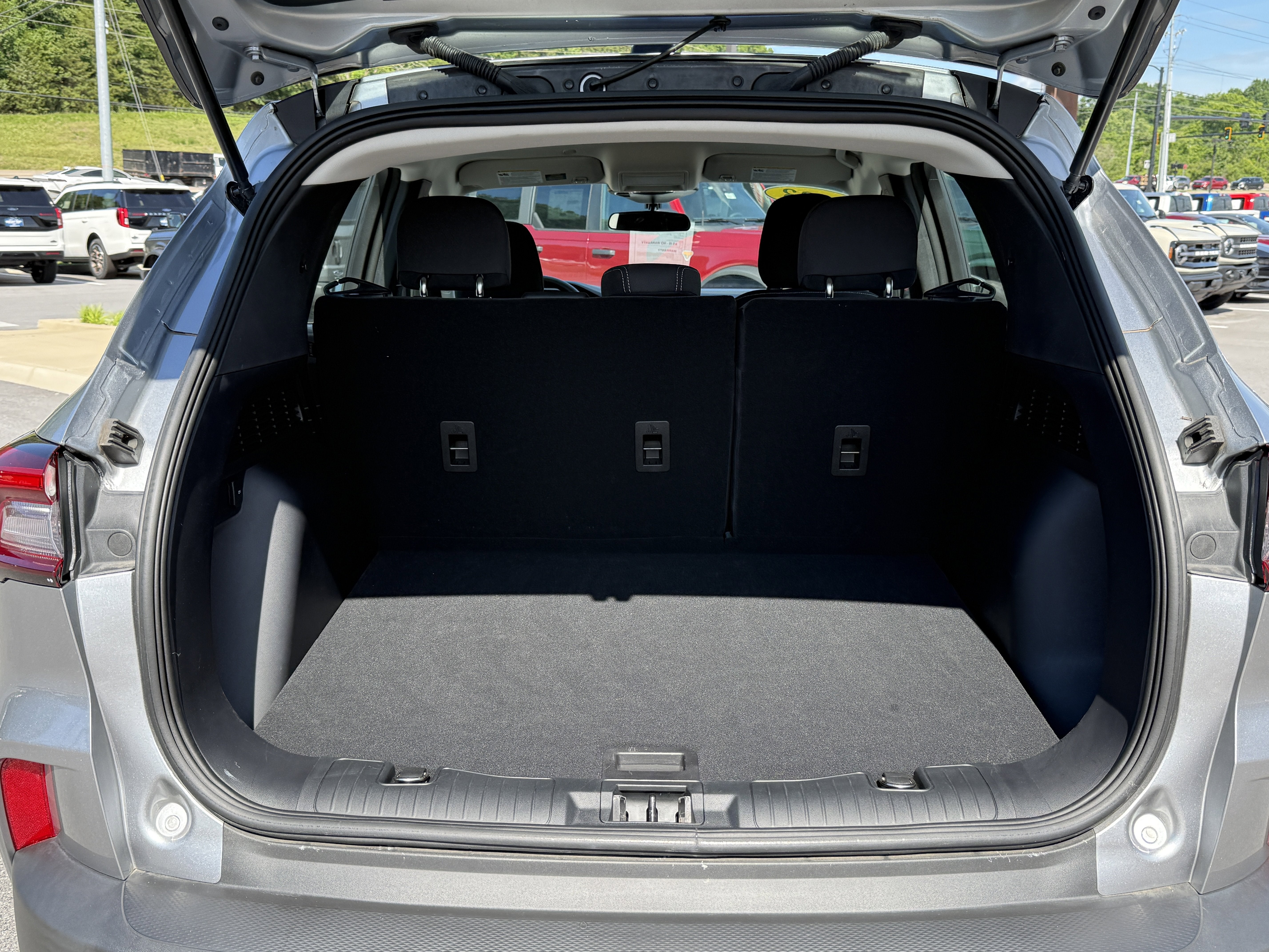2023 Ford Escape Base