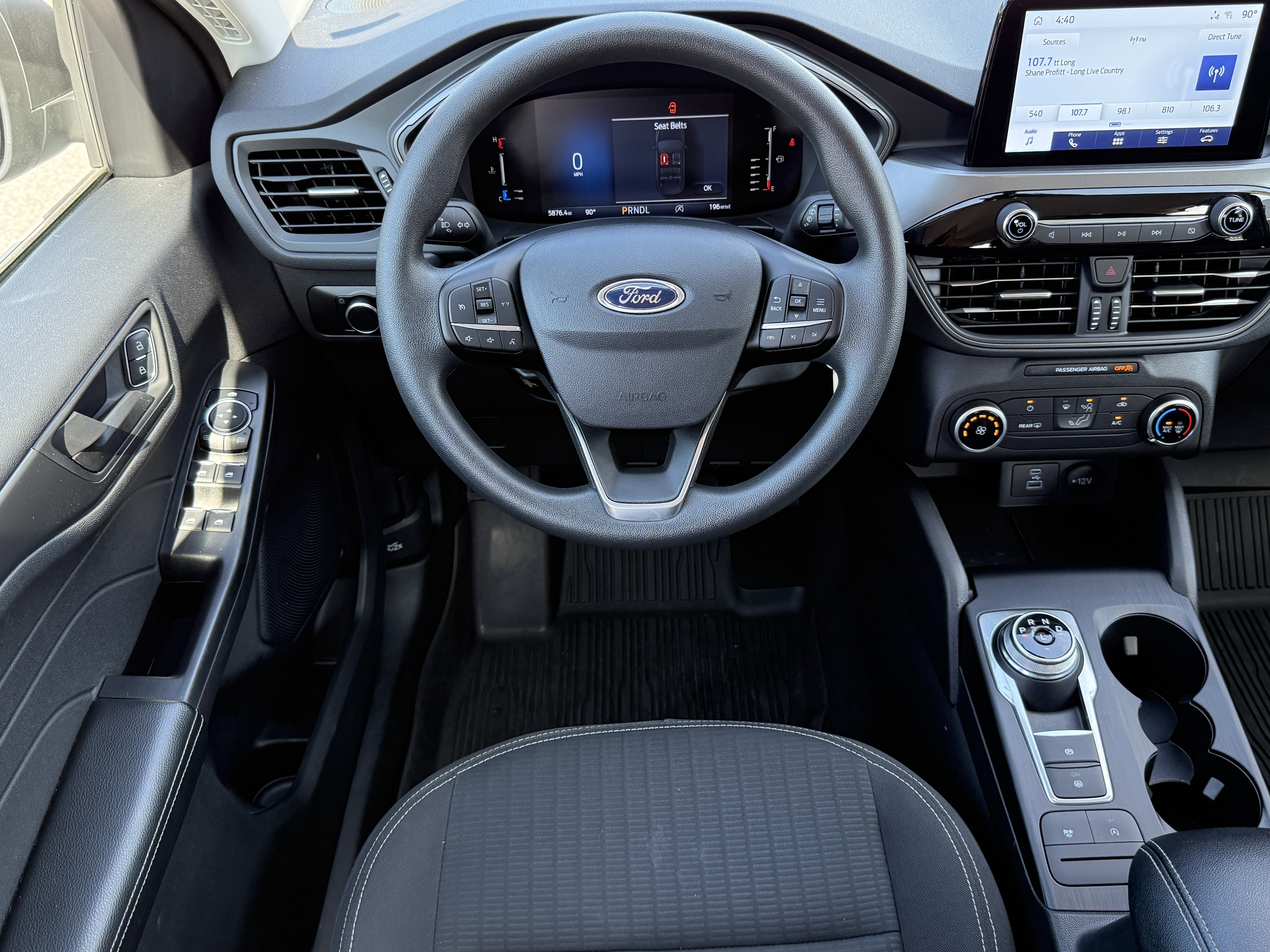 2023 Ford Escape Base