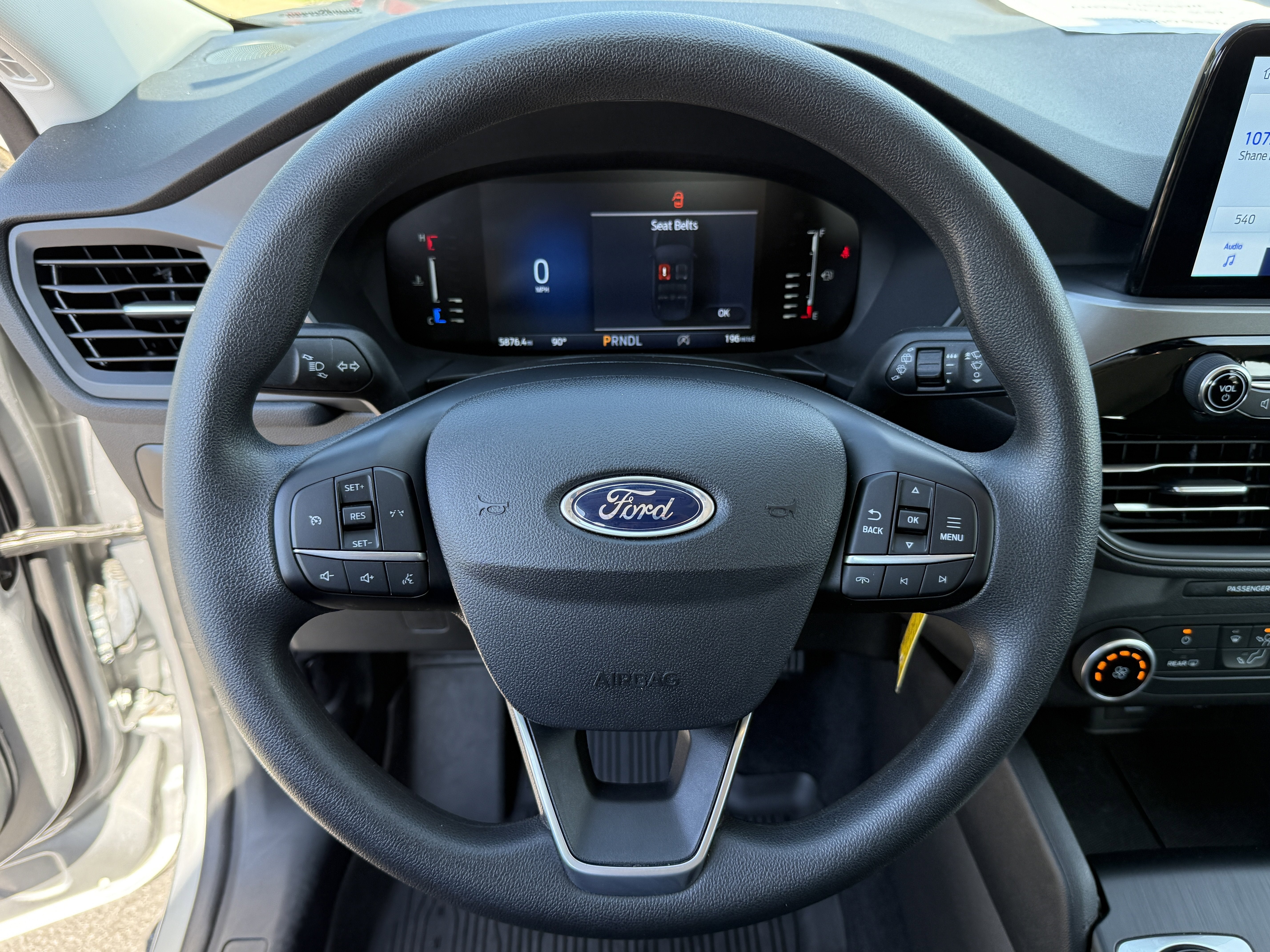 2023 Ford Escape Base