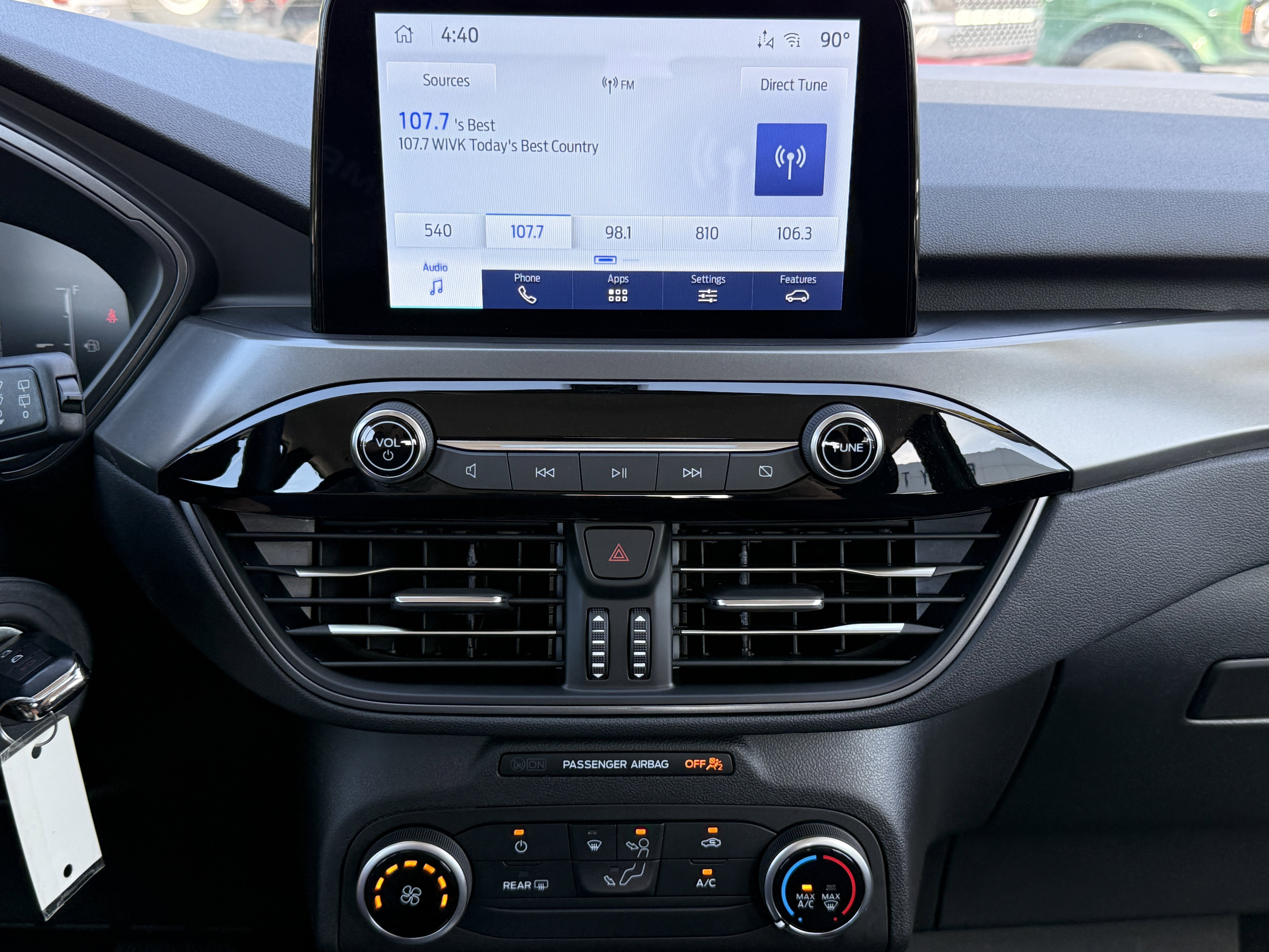 2023 Ford Escape Base