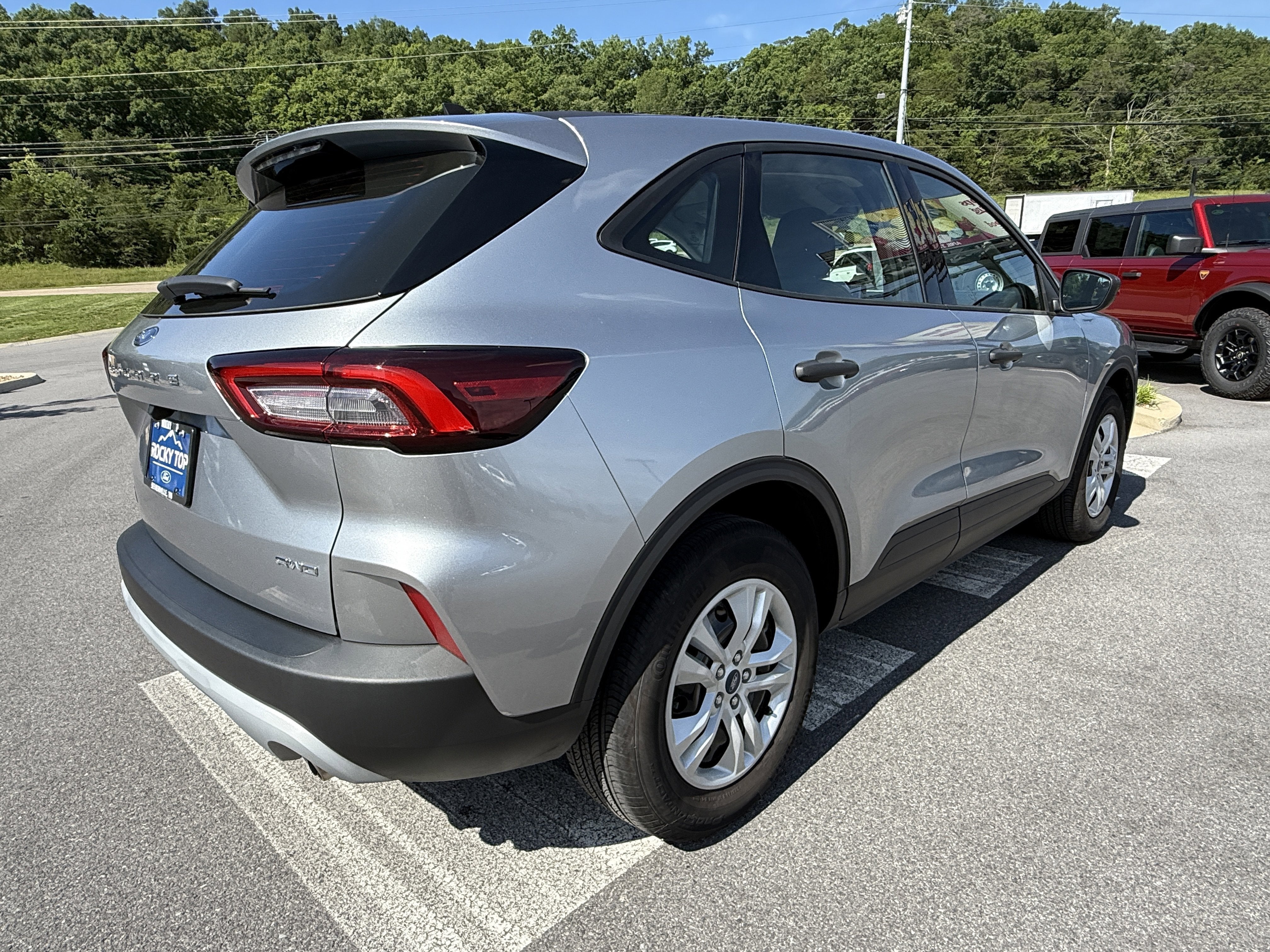 2023 Ford Escape Base