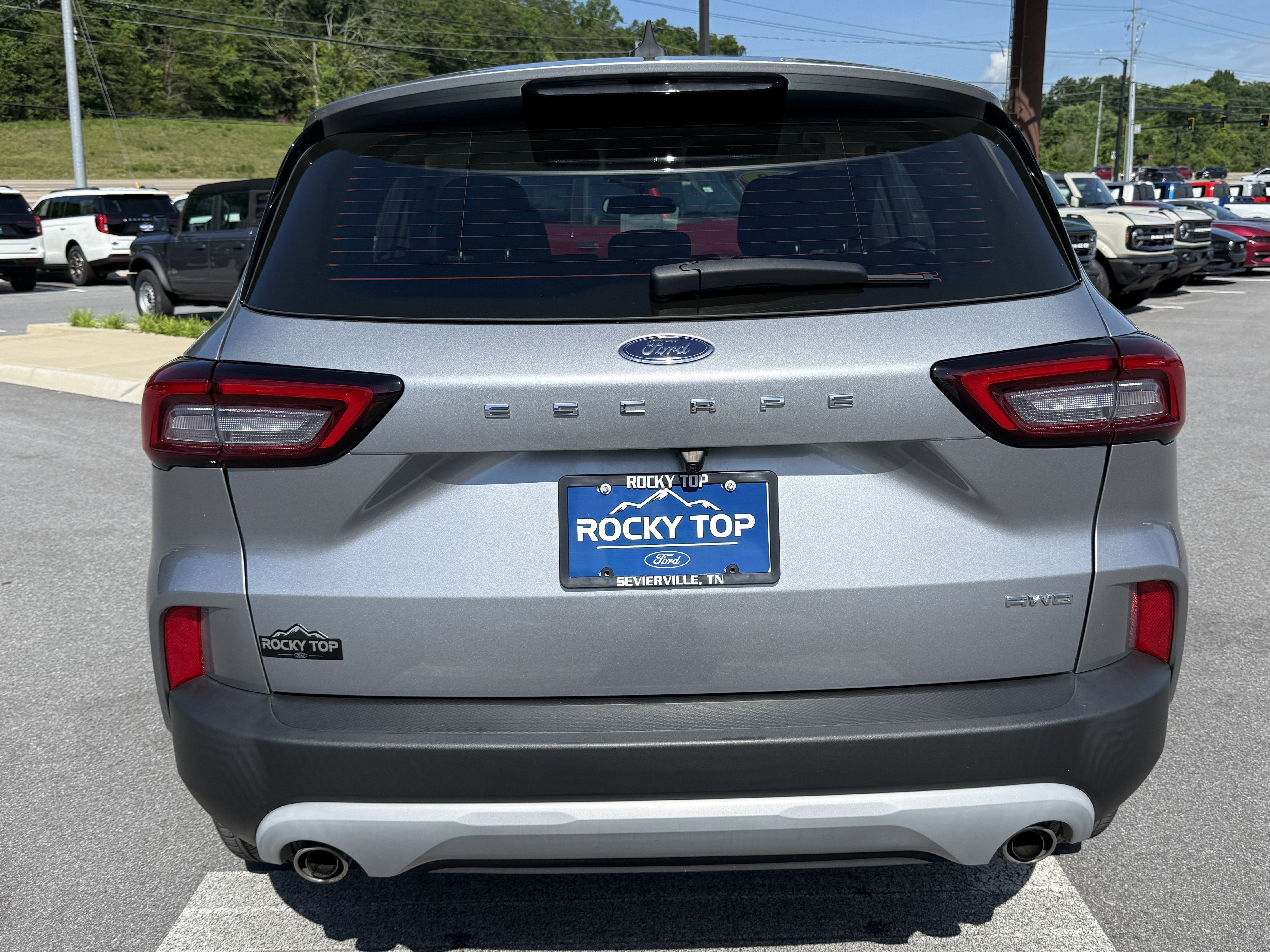 2023 Ford Escape Base