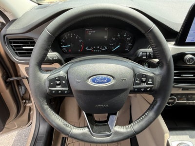 2021 Ford Escape SE