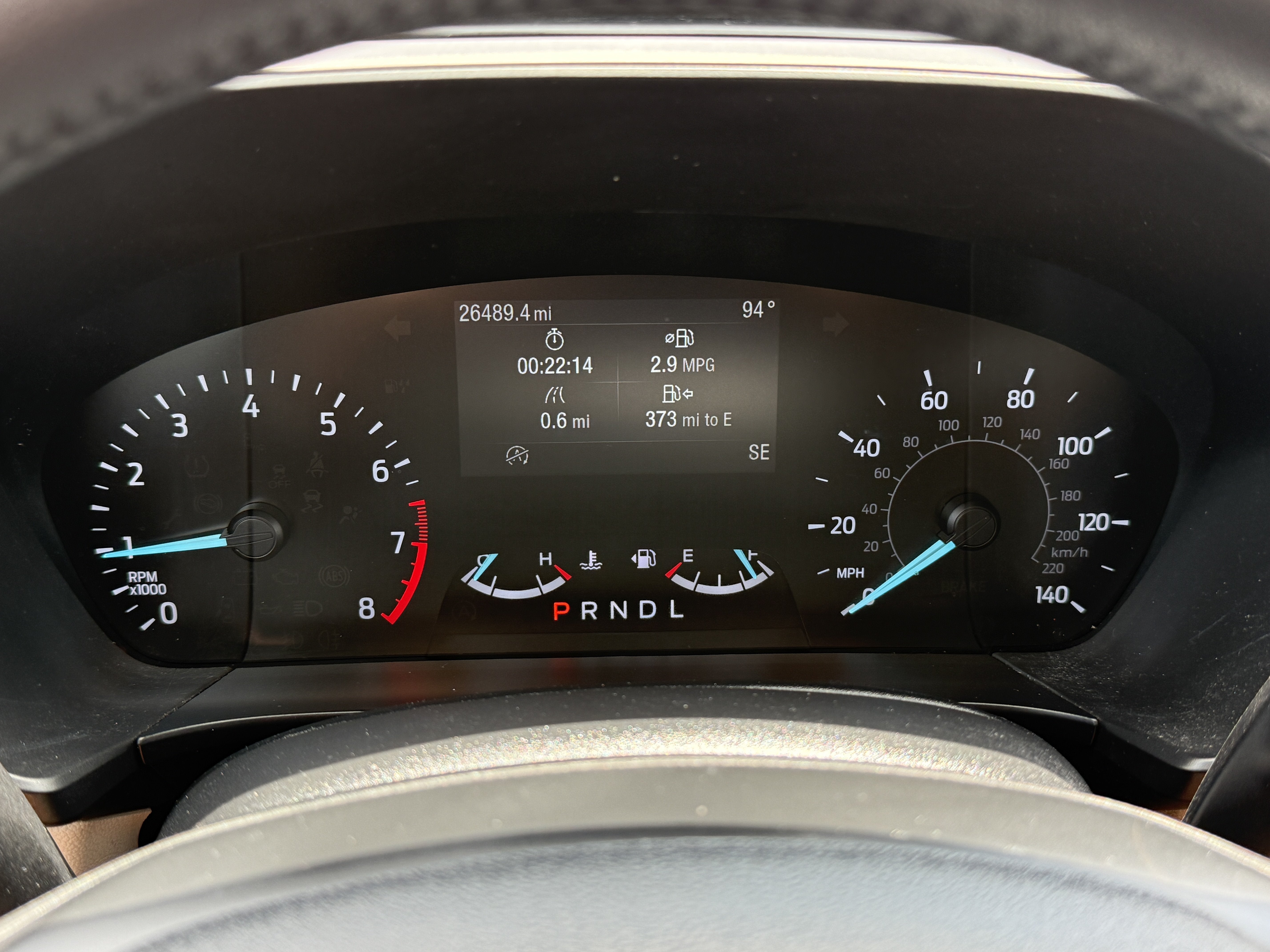 2021 Ford Escape SE