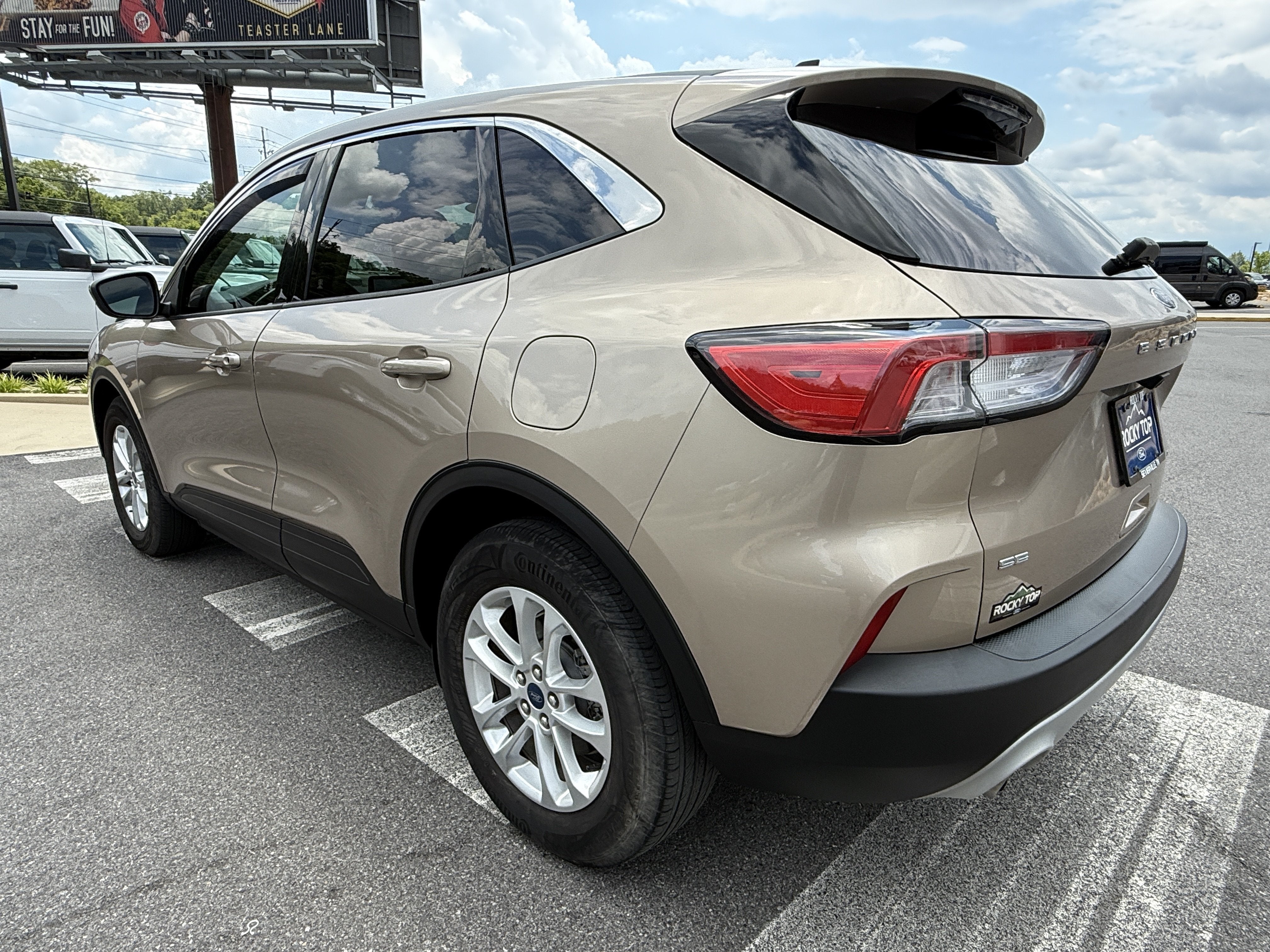 2021 Ford Escape SE