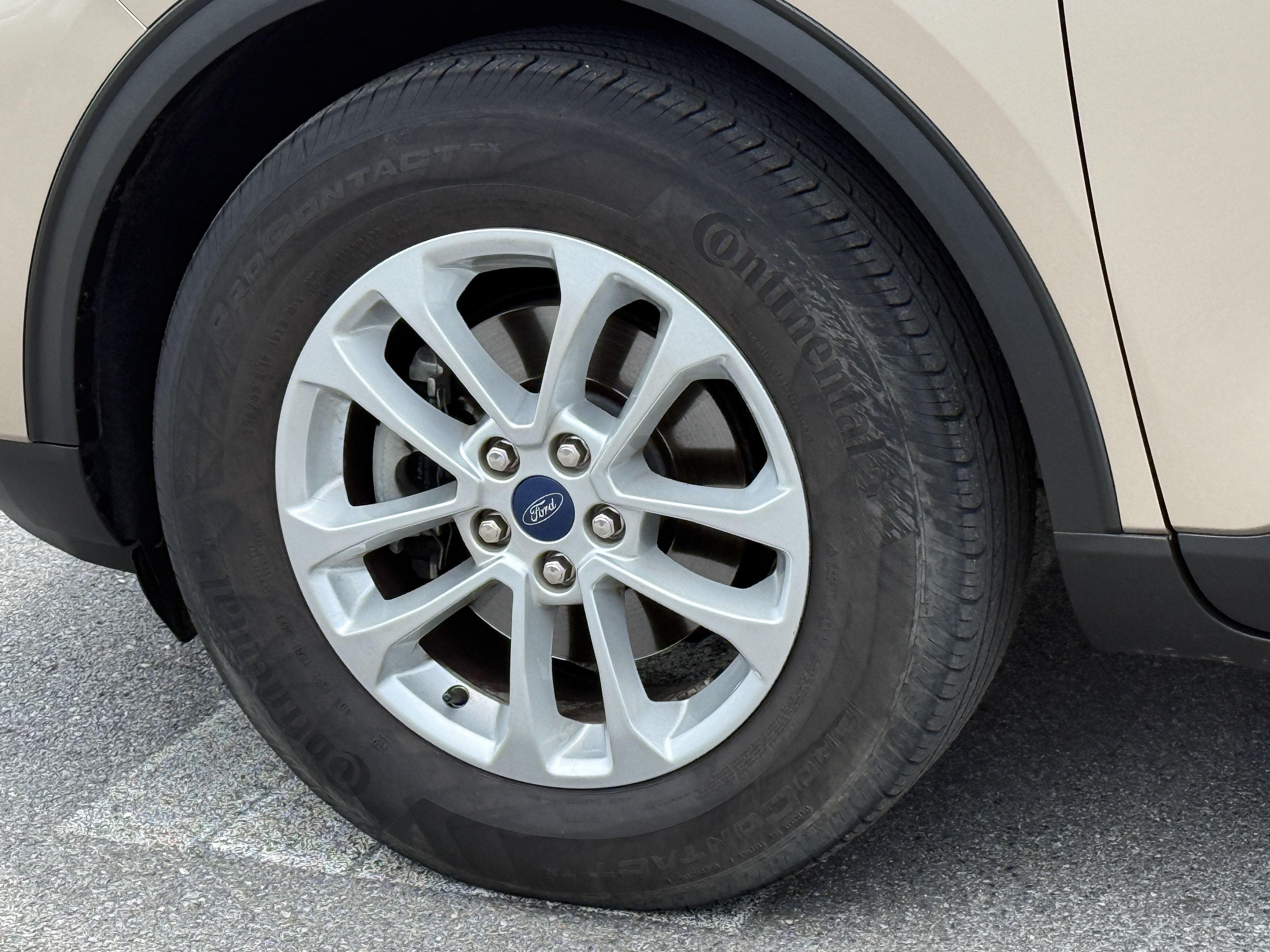 2021 Ford Escape SE