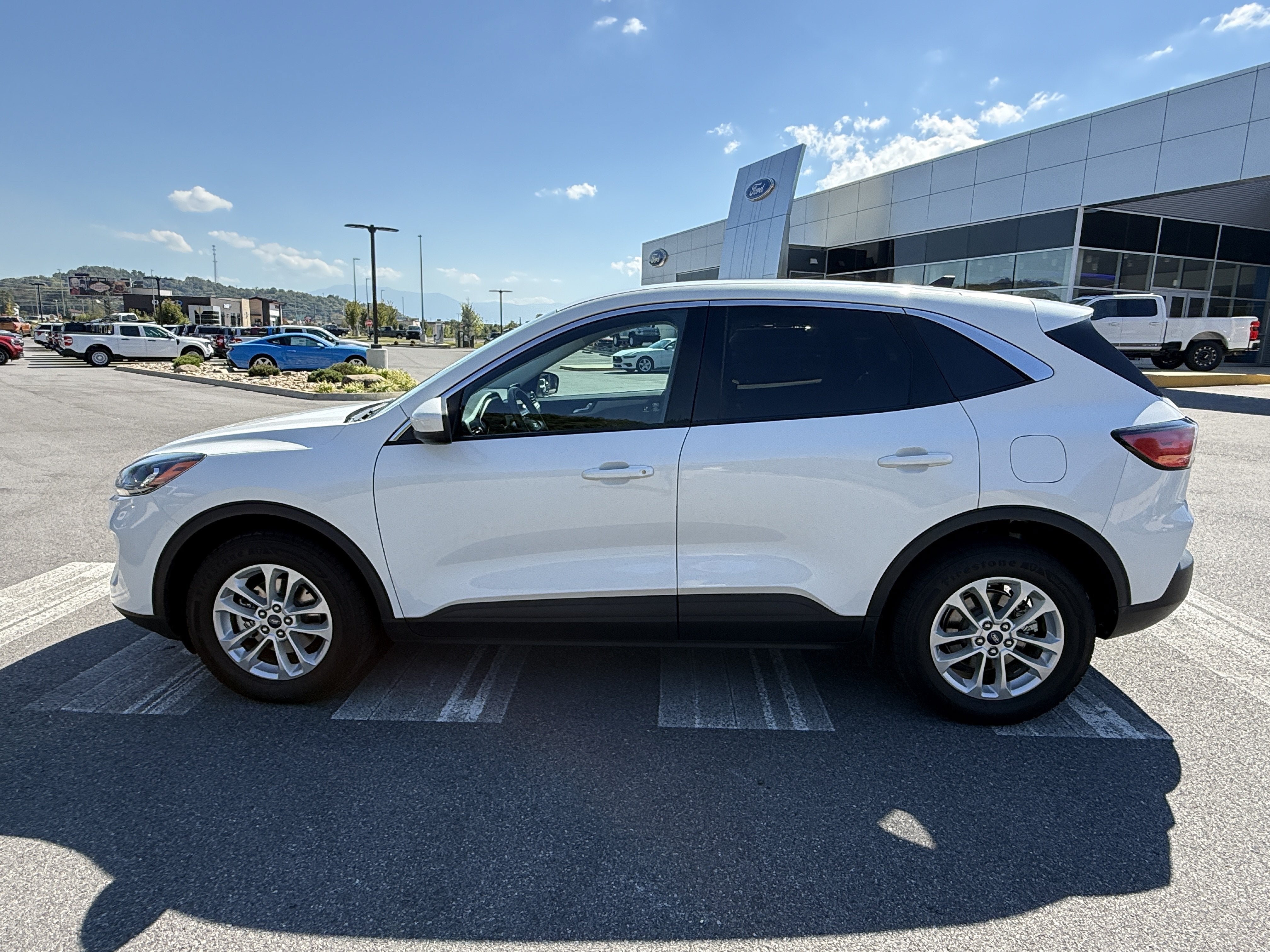 2021 Ford Escape SE