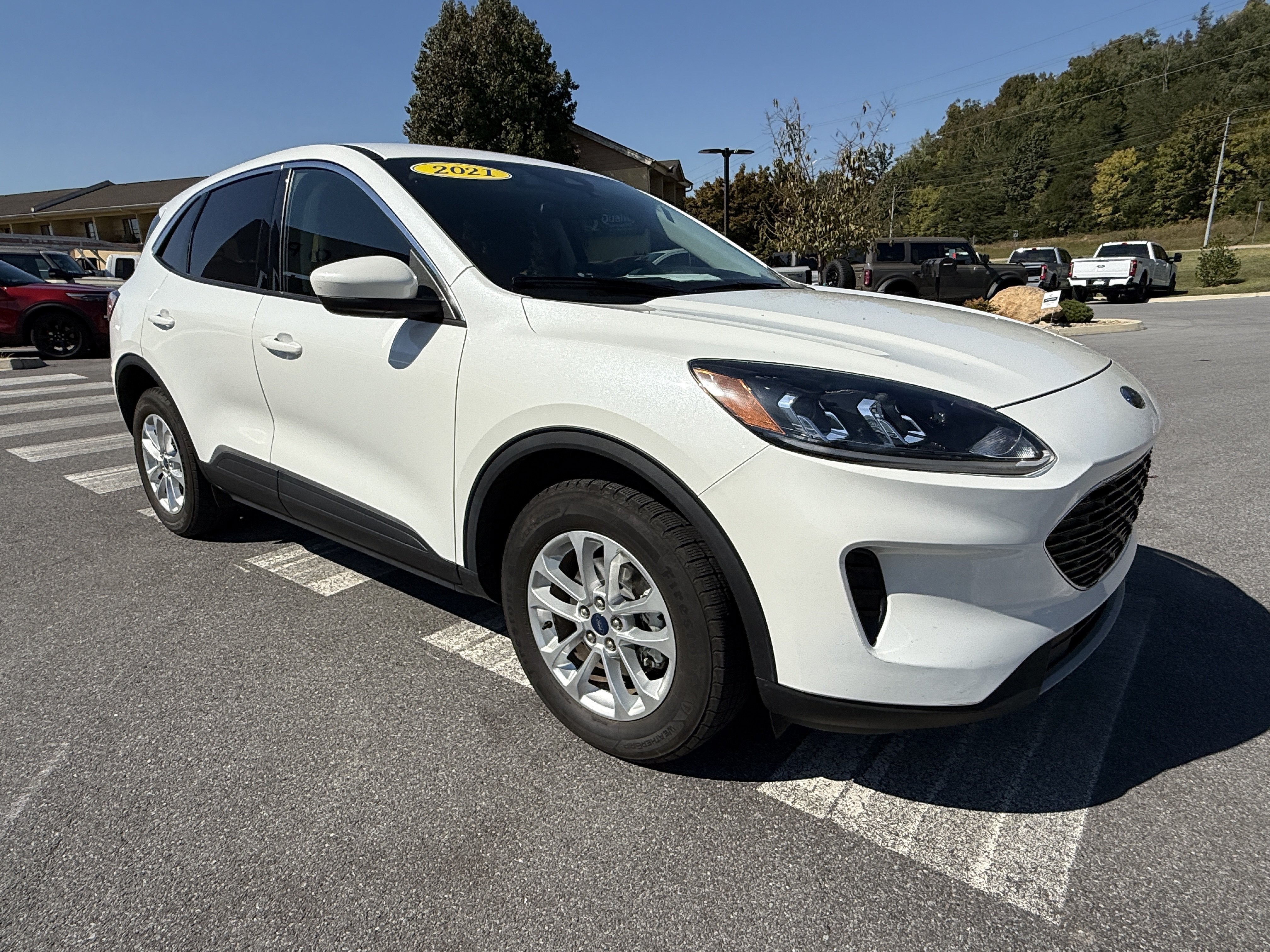 2021 Ford Escape SE