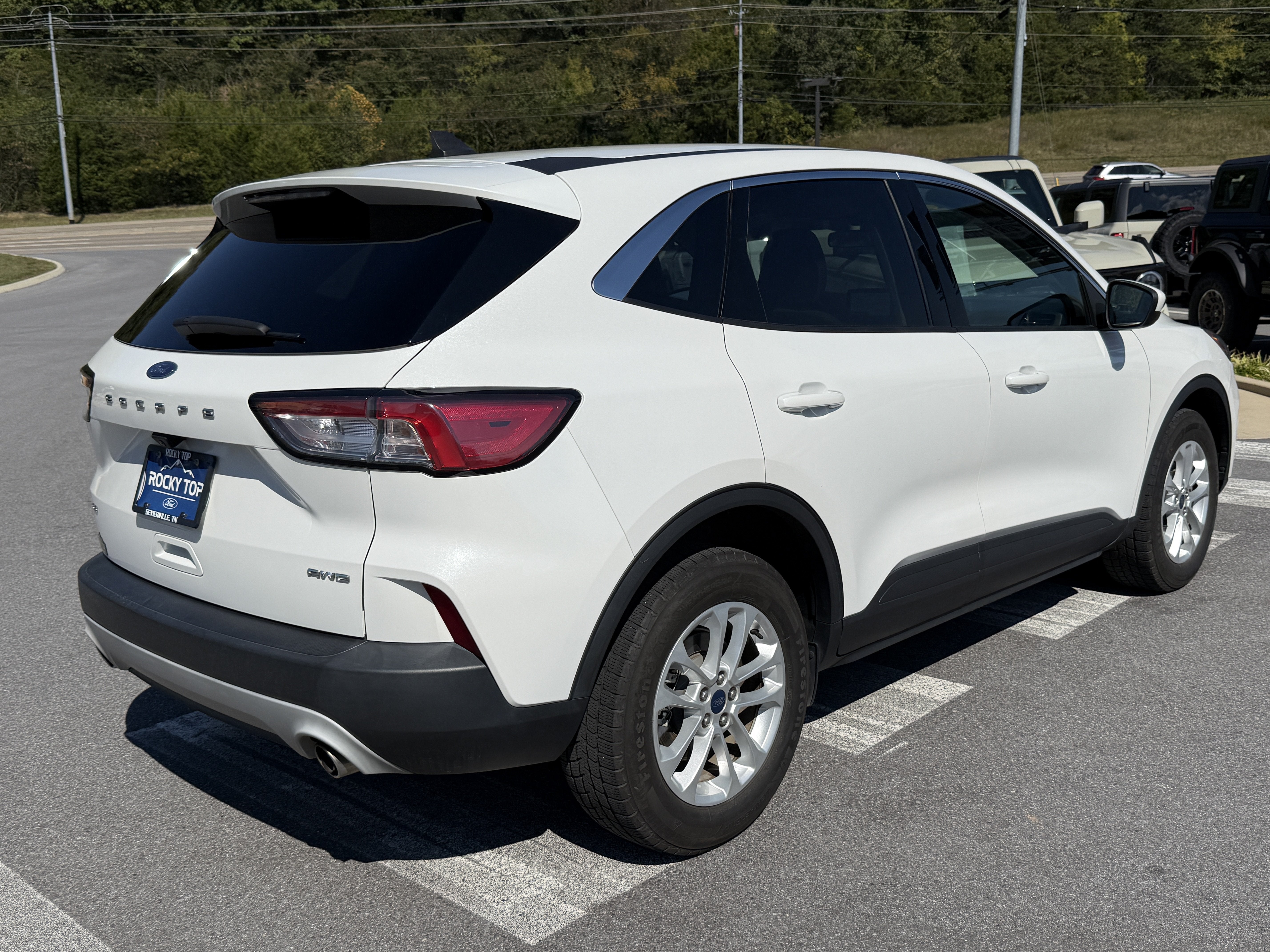 2021 Ford Escape SE