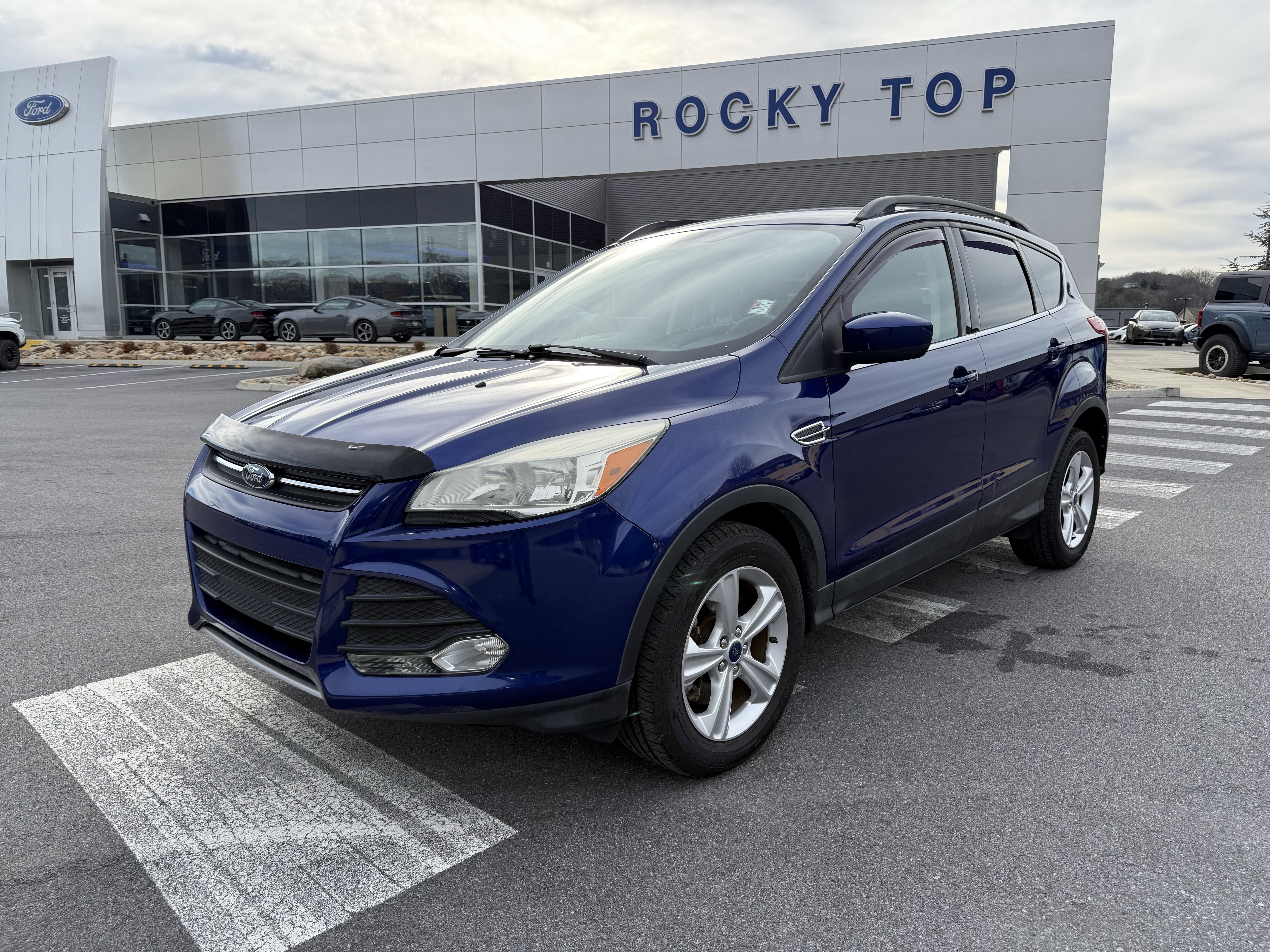 2014 Ford Escape SE