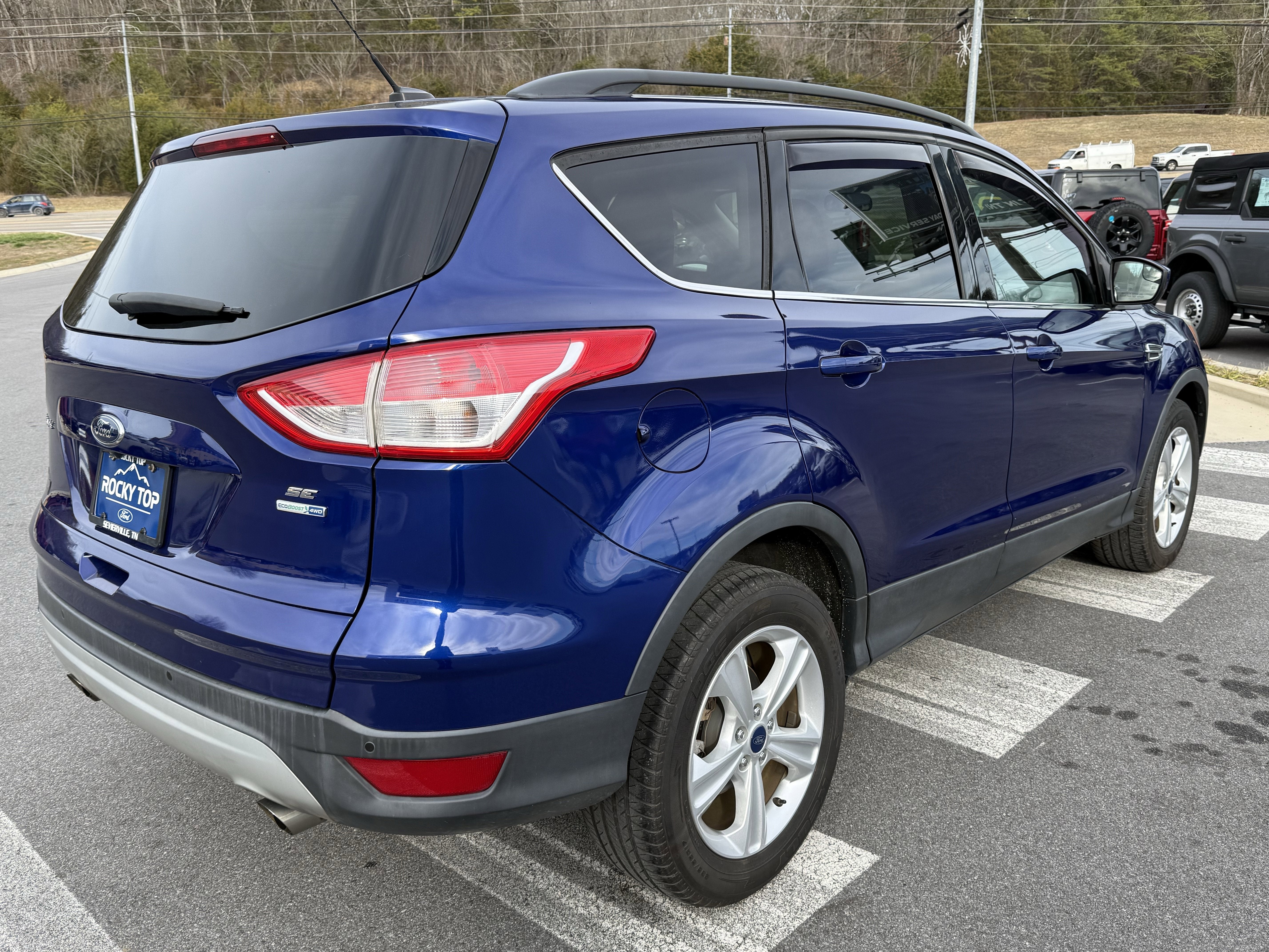 2014 Ford Escape SE