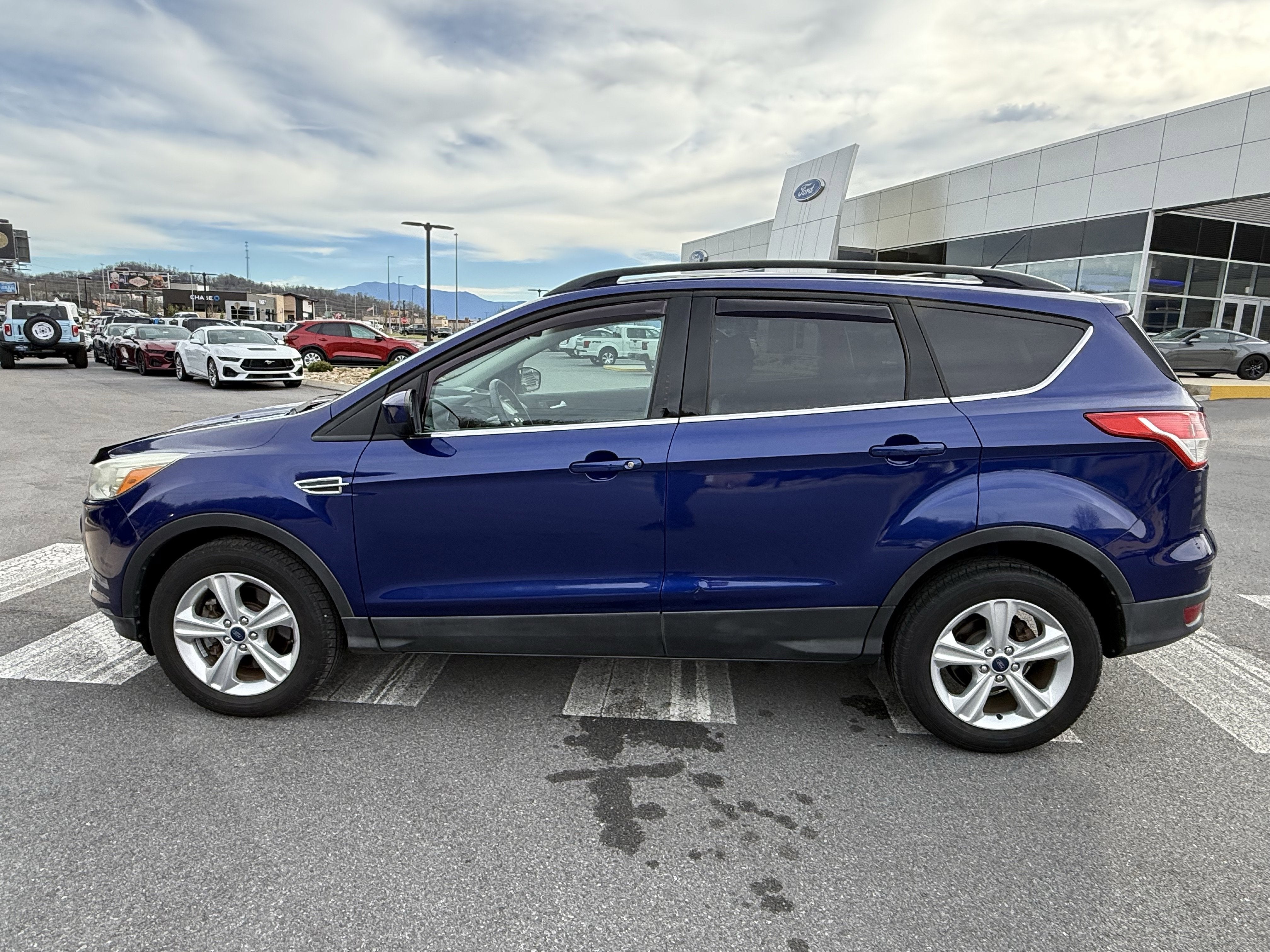 2014 Ford Escape SE