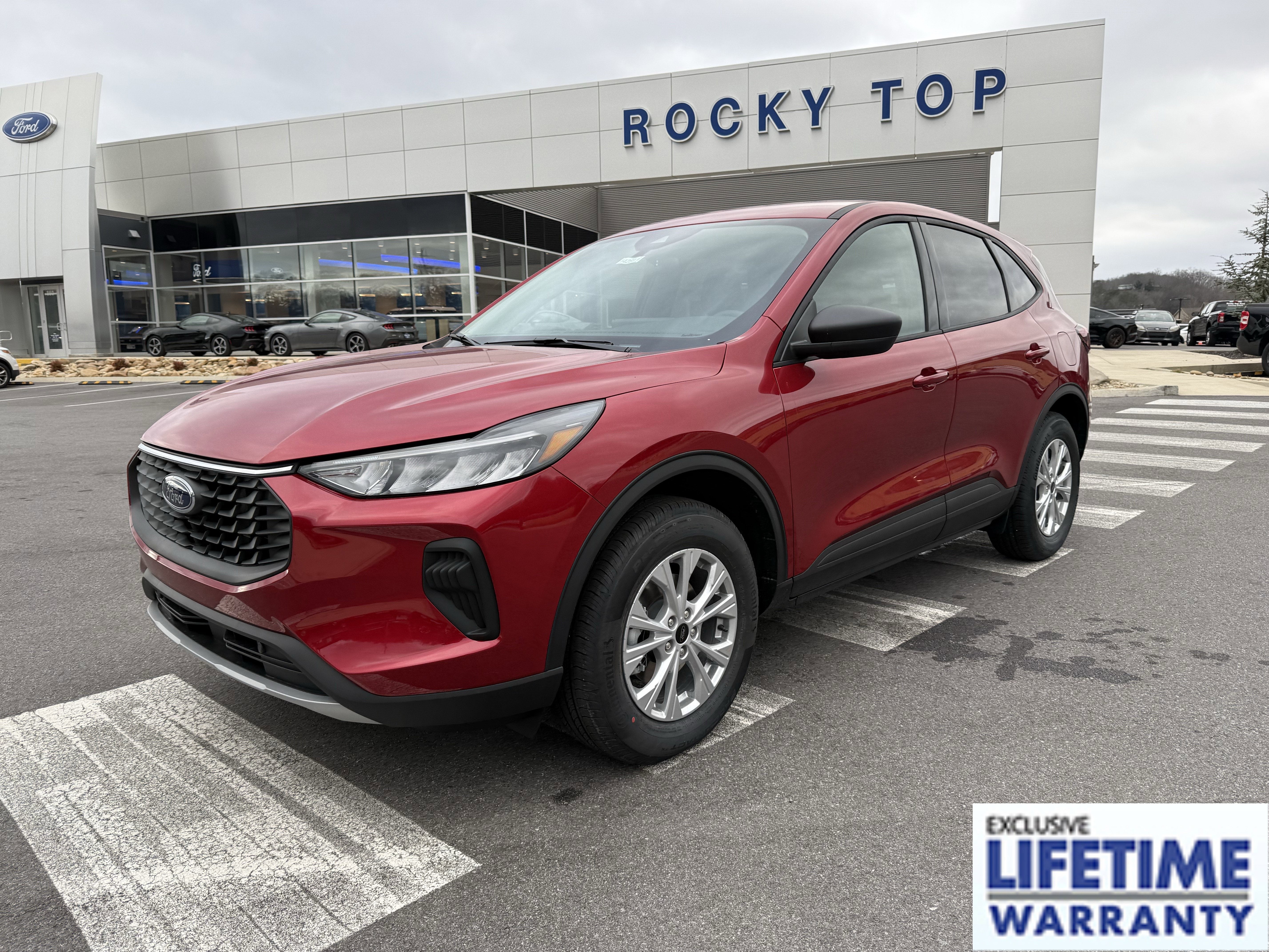 2026 Ford Escape Active