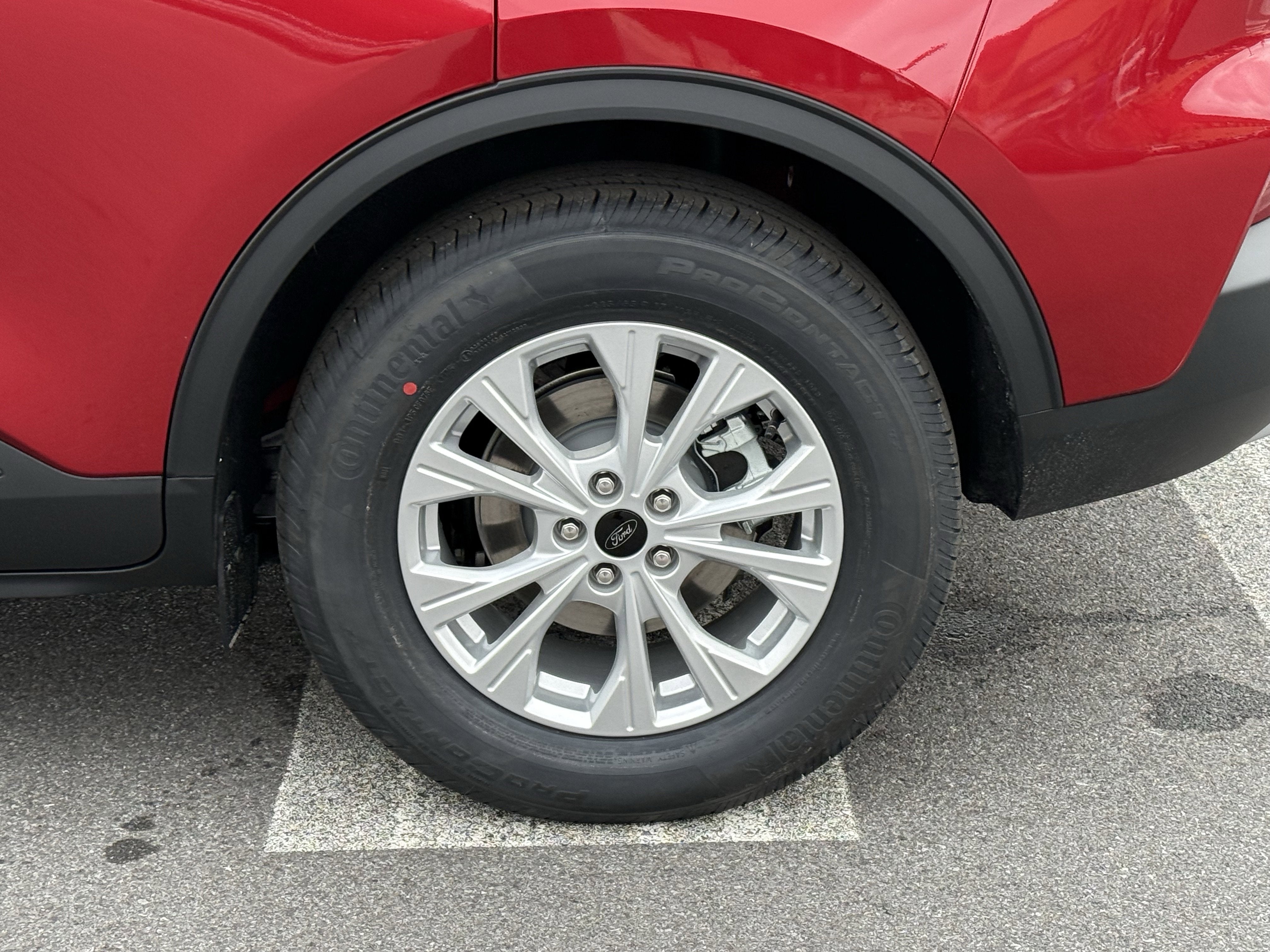 2026 Ford Escape Active