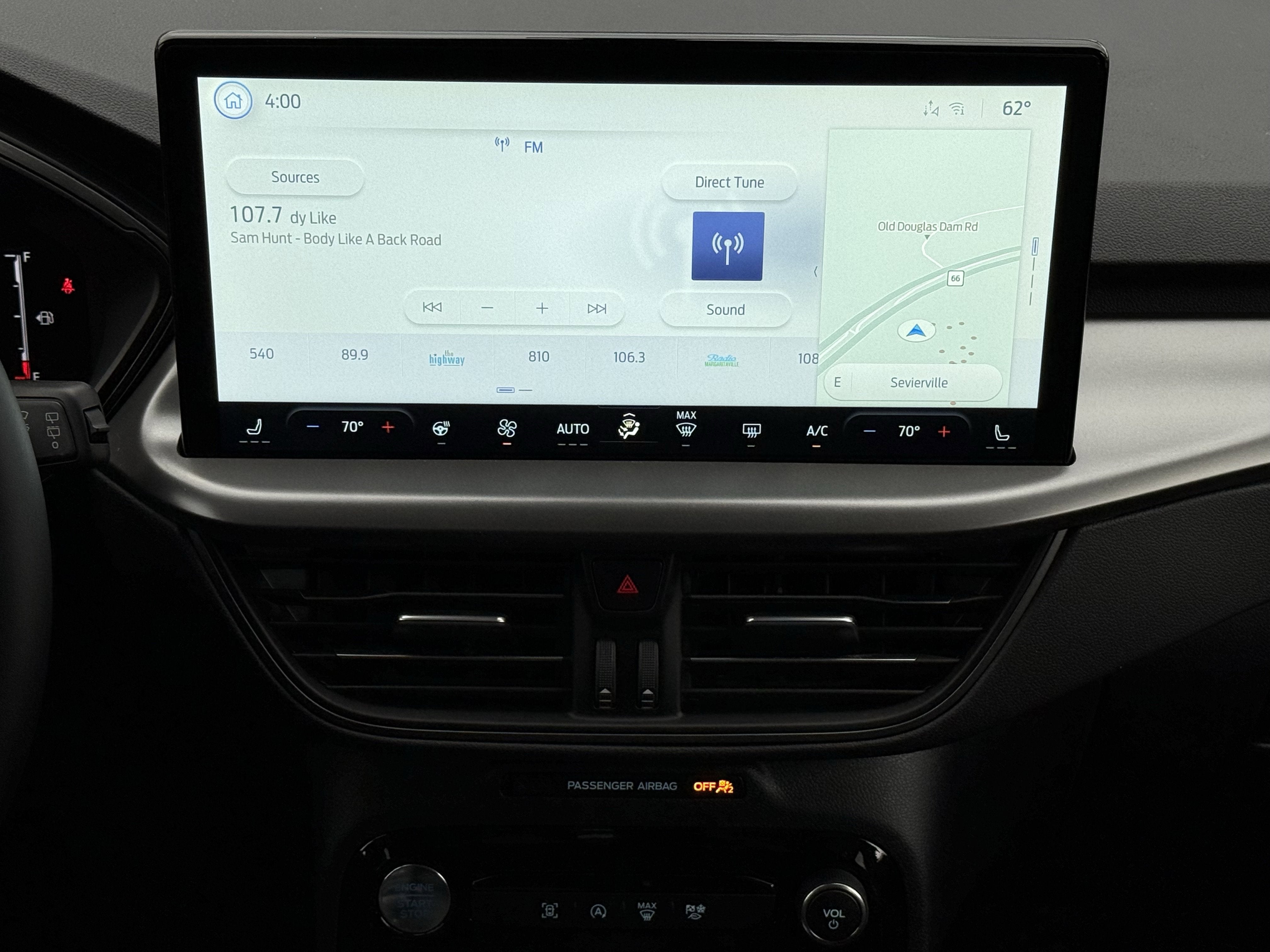 2026 Ford Escape Active