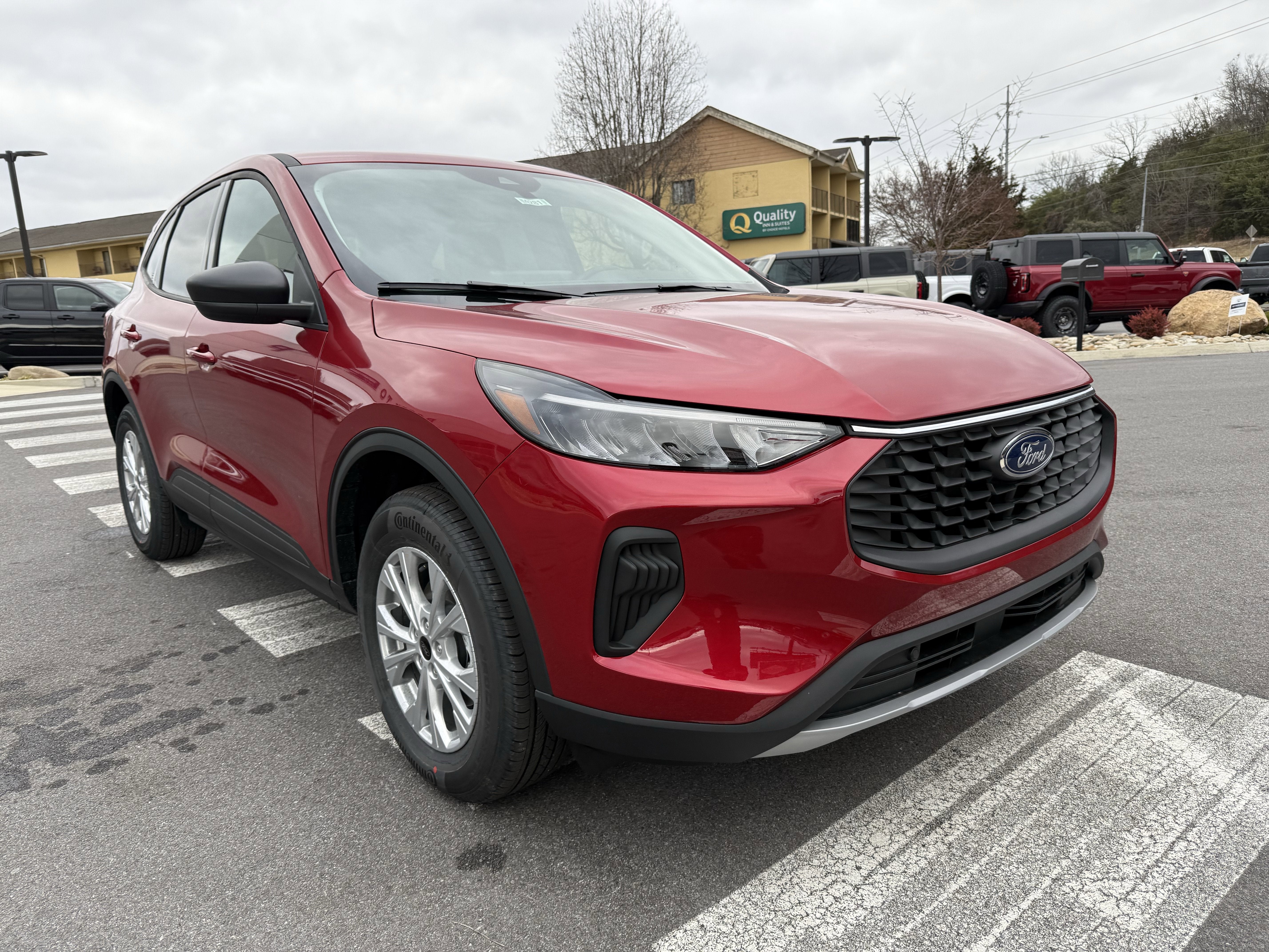 2026 Ford Escape Active