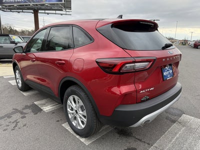 2026 Ford Escape Active