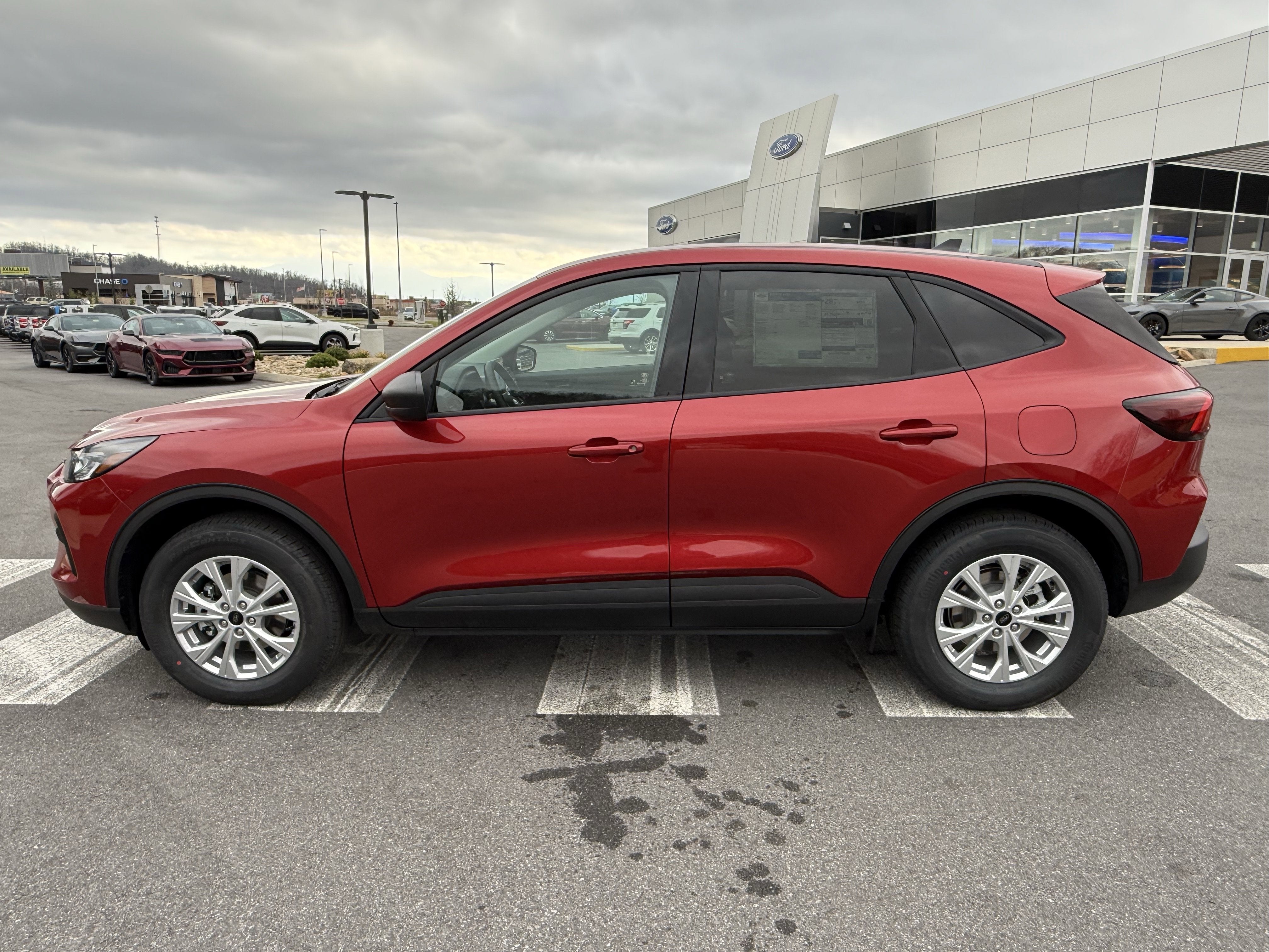 2026 Ford Escape Active