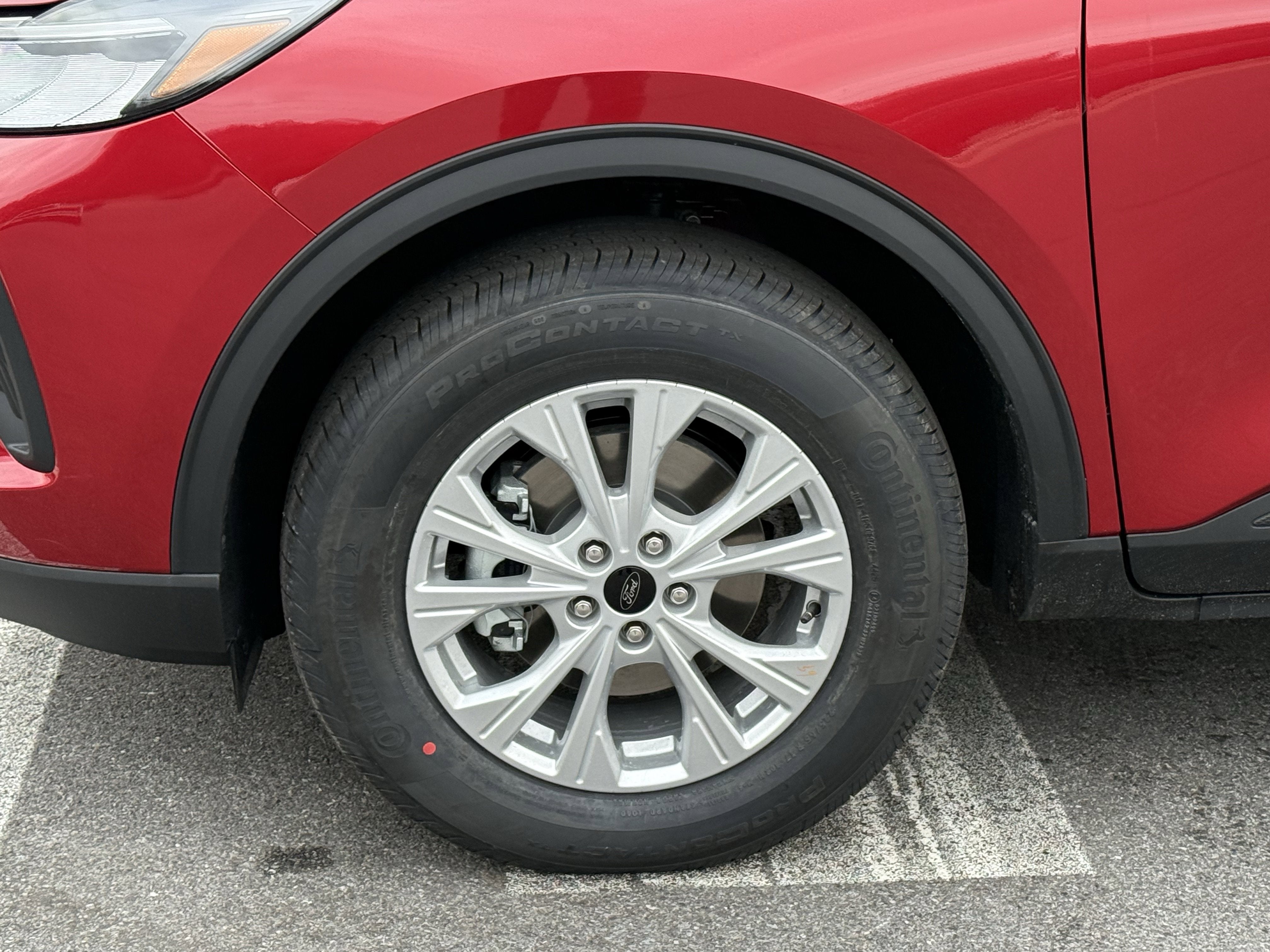 2026 Ford Escape Active