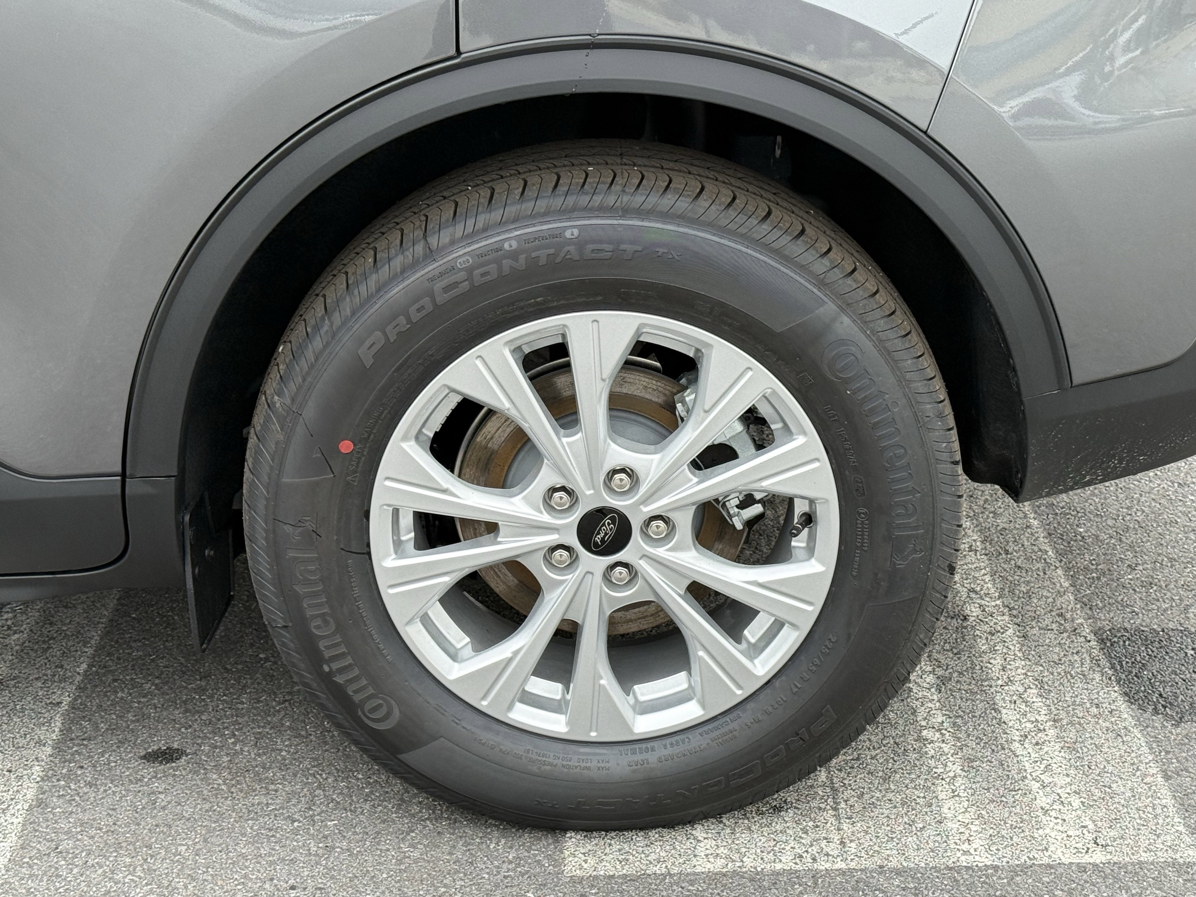 2026 Ford Escape Active