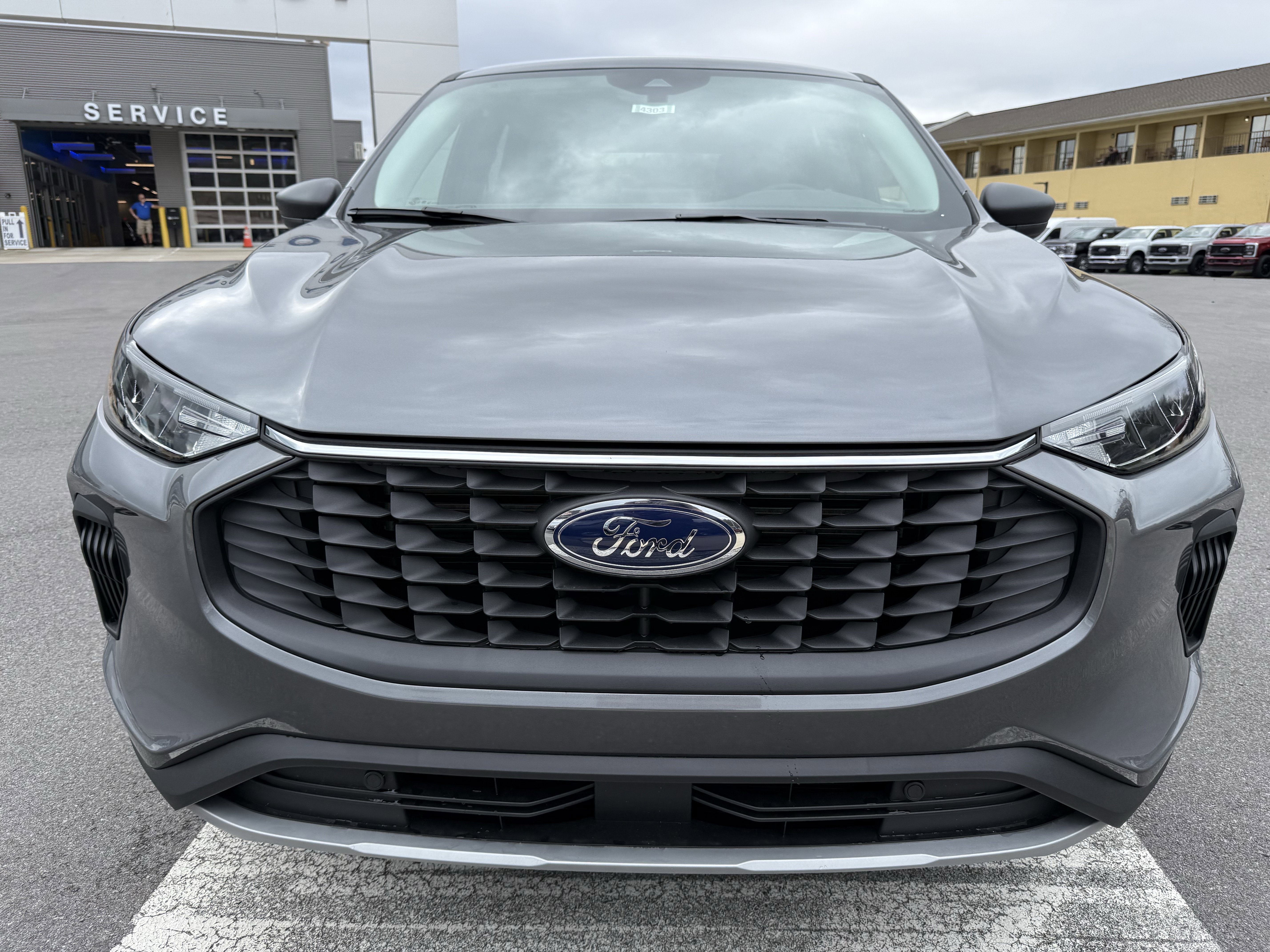 2026 Ford Escape Active