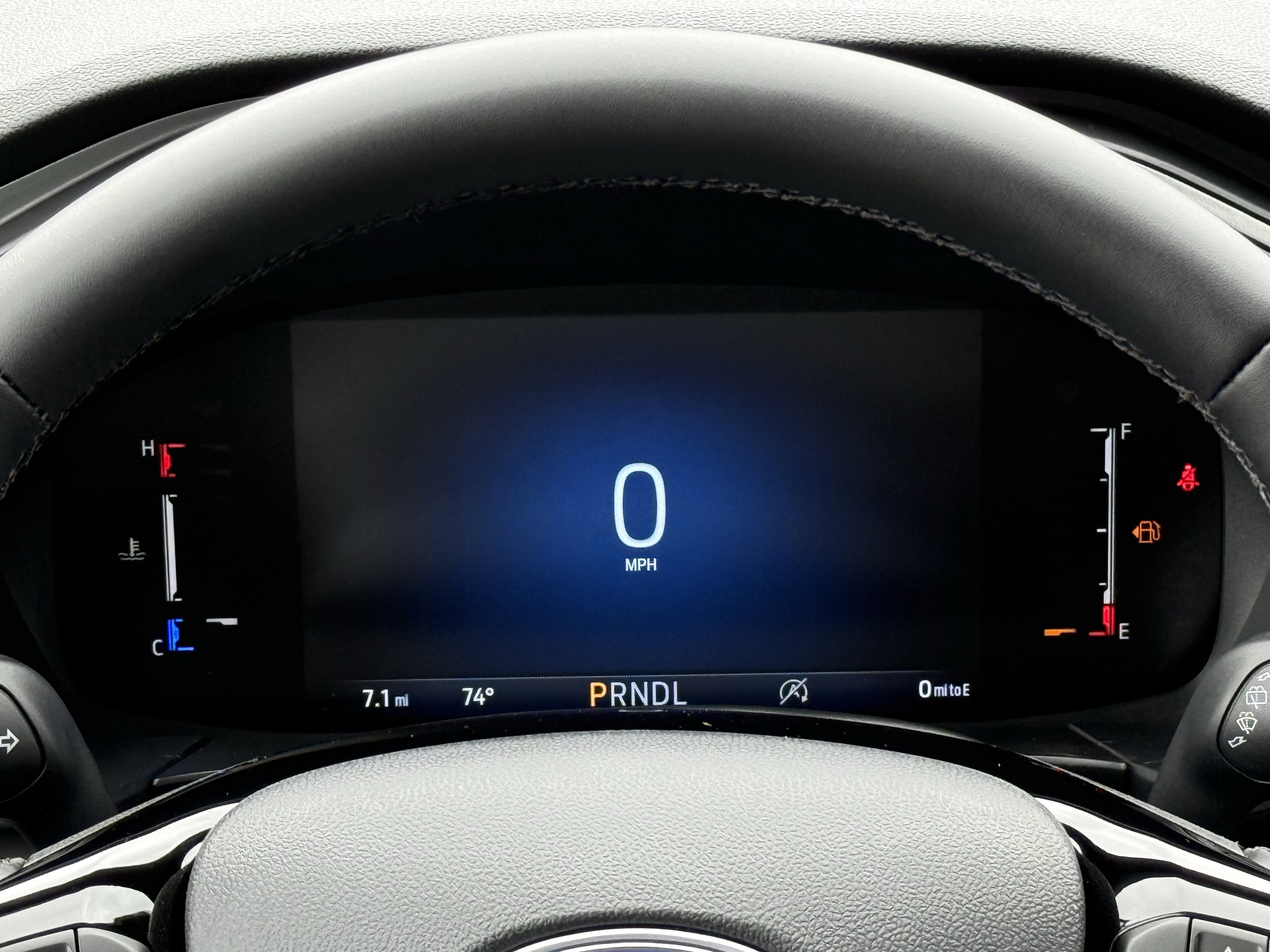 2026 Ford Escape Active