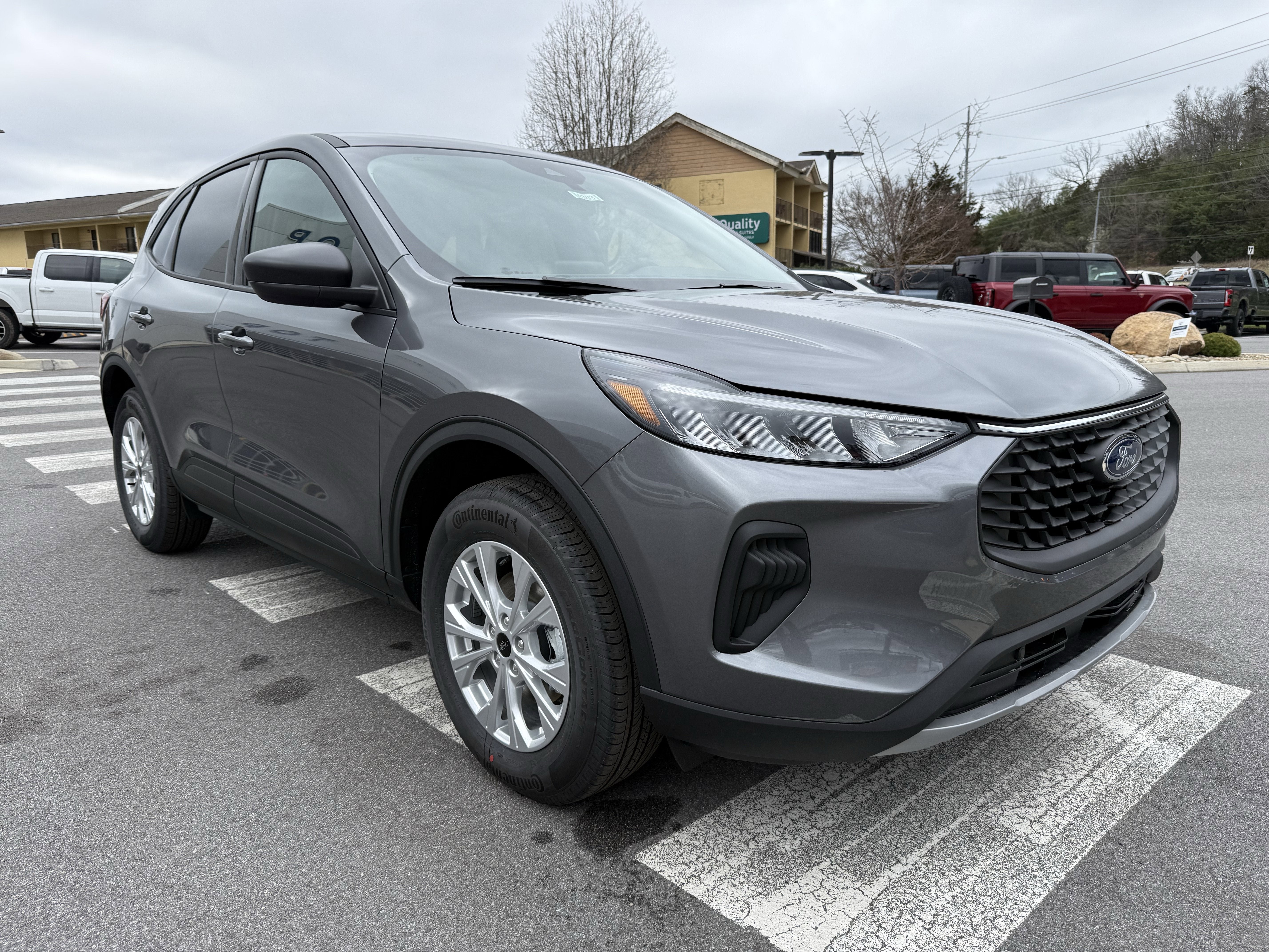 2026 Ford Escape Active