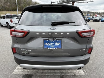 2026 Ford Escape Active