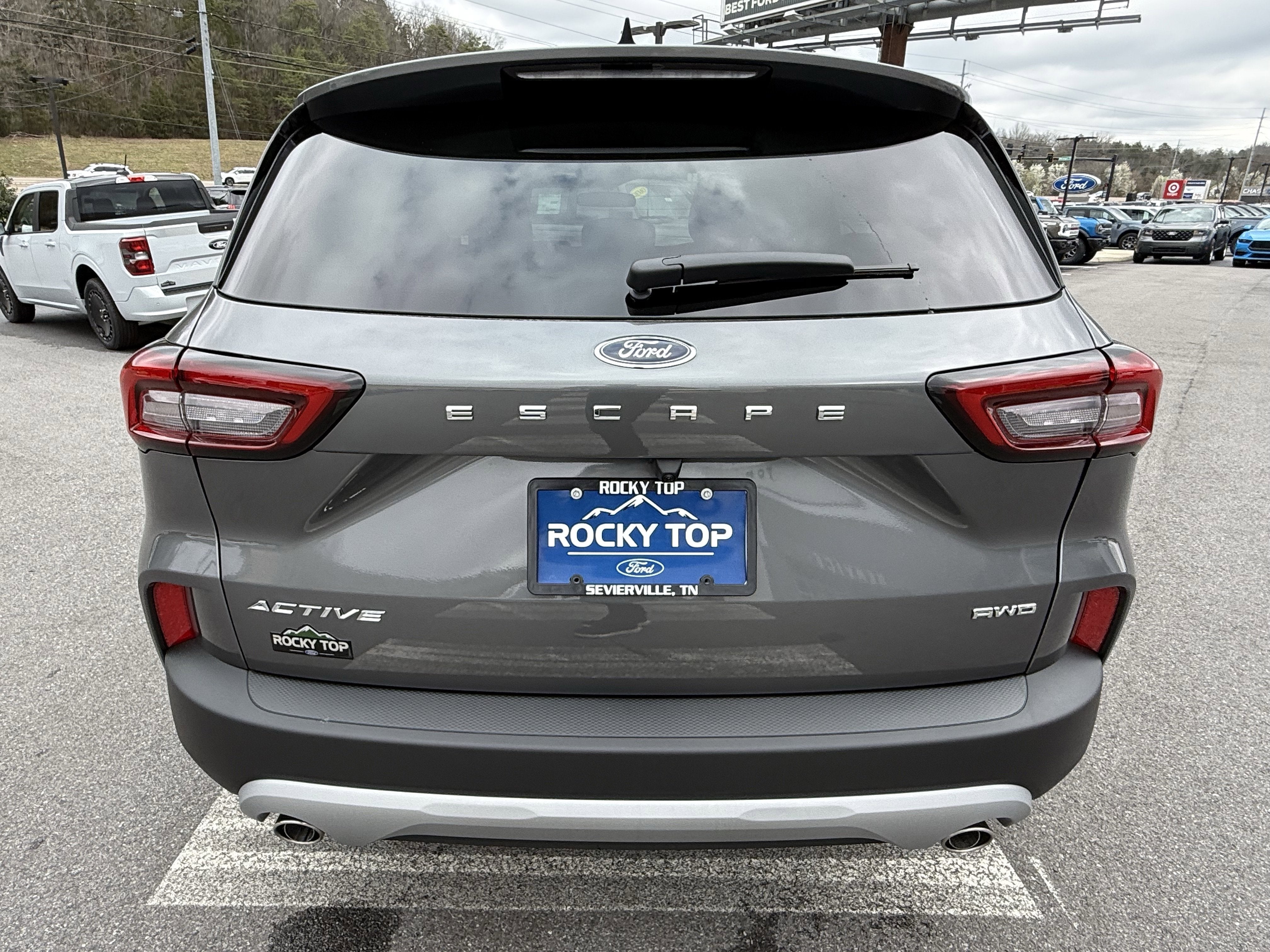 2026 Ford Escape Active