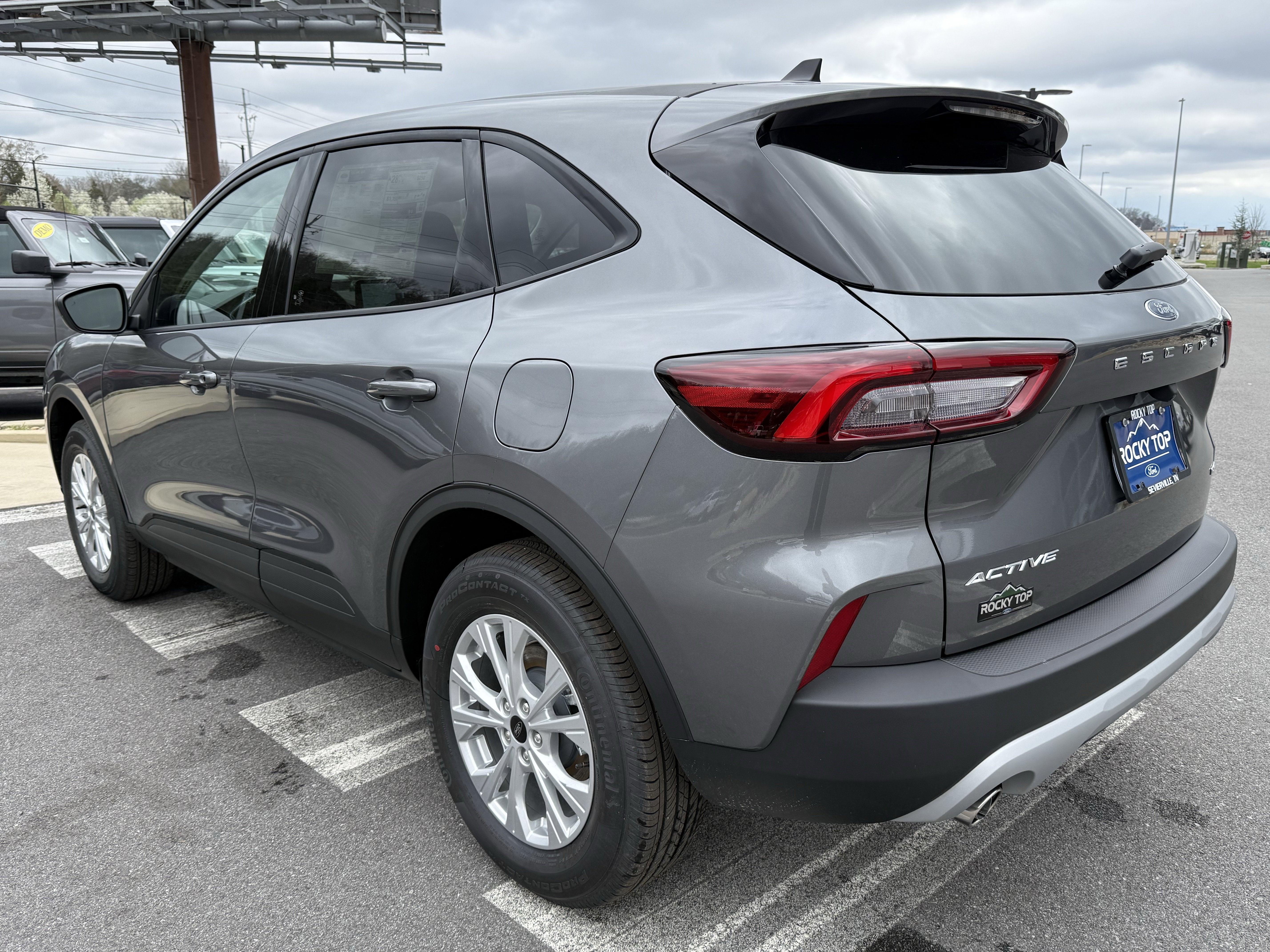 2026 Ford Escape Active