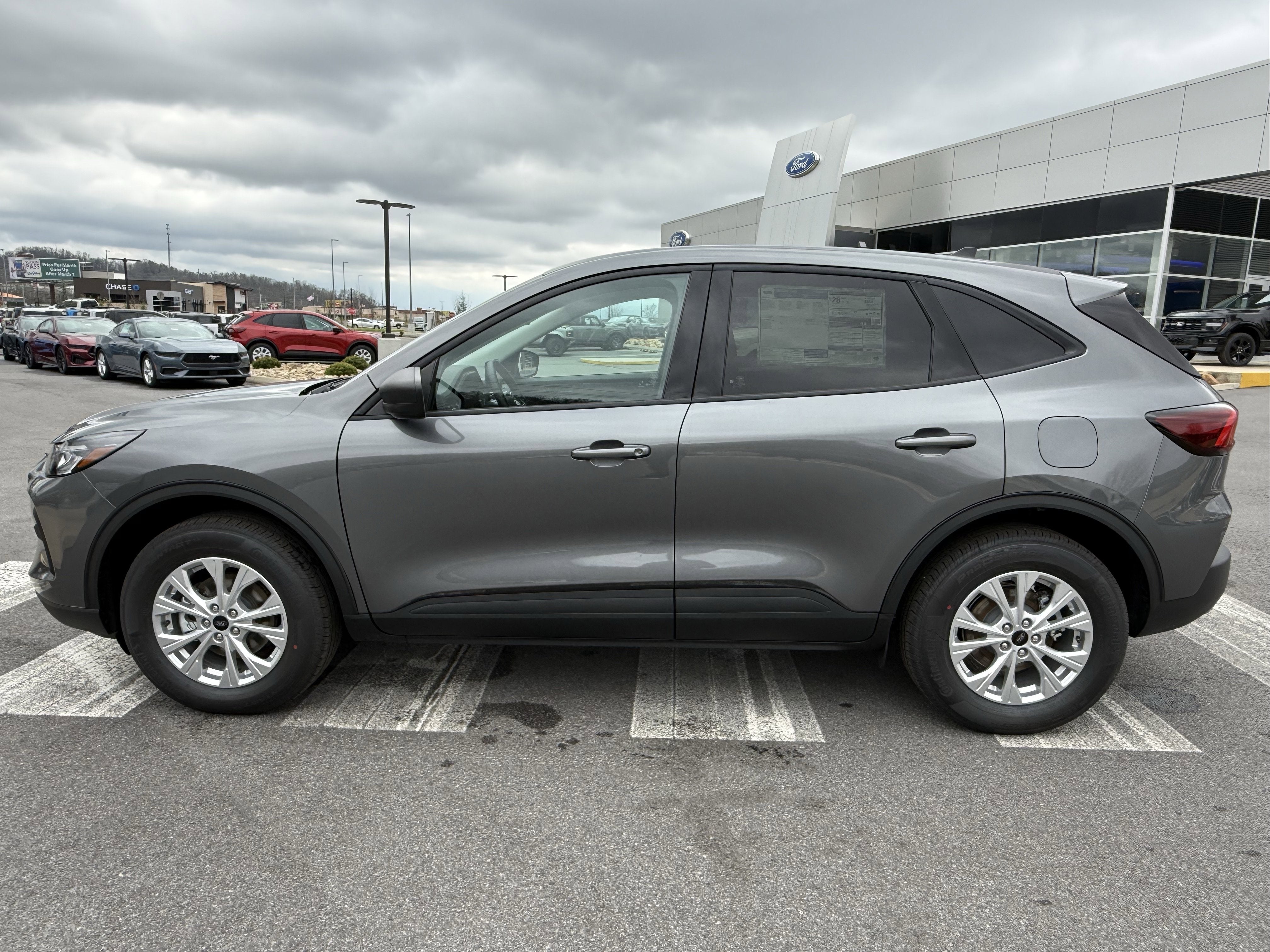 2026 Ford Escape Active