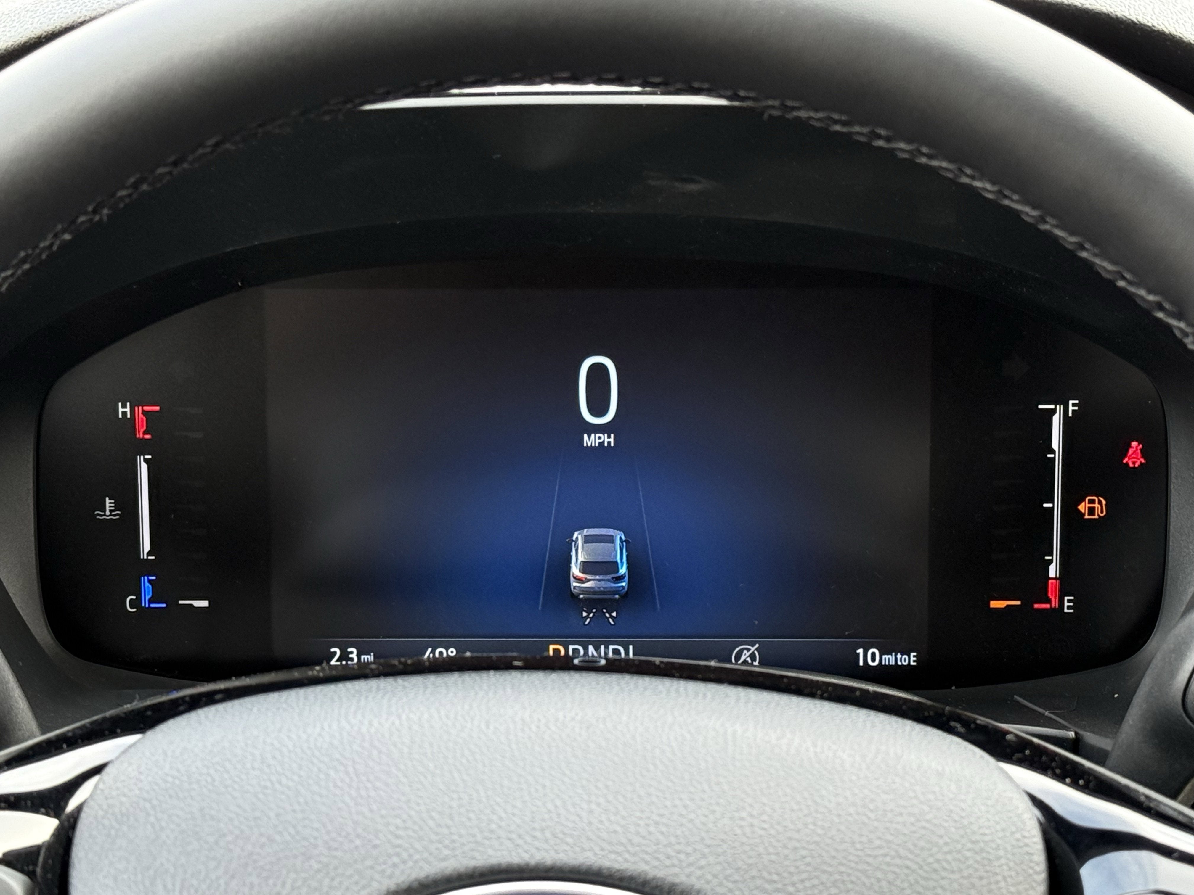 2026 Ford Escape Active