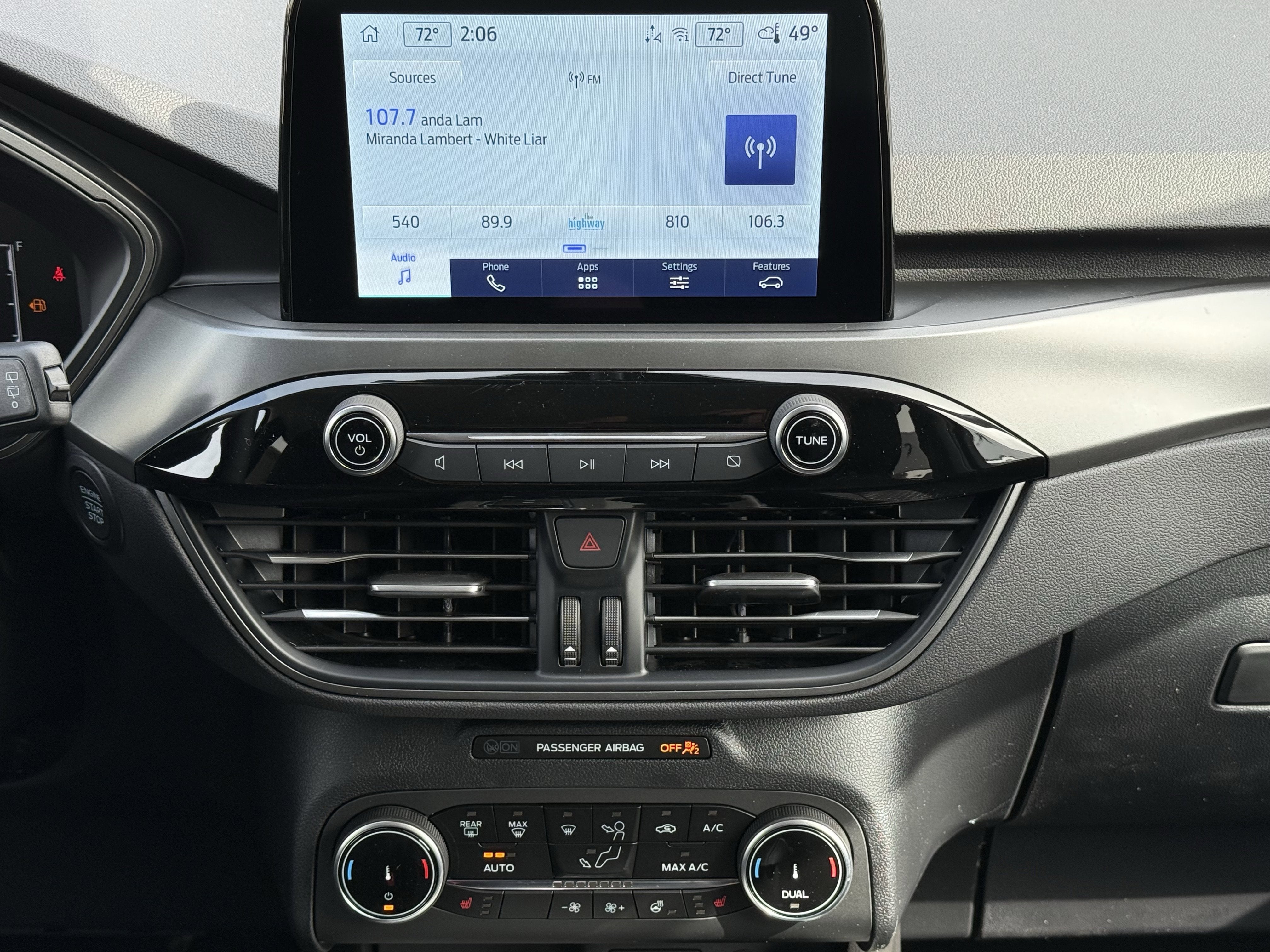 2026 Ford Escape Active