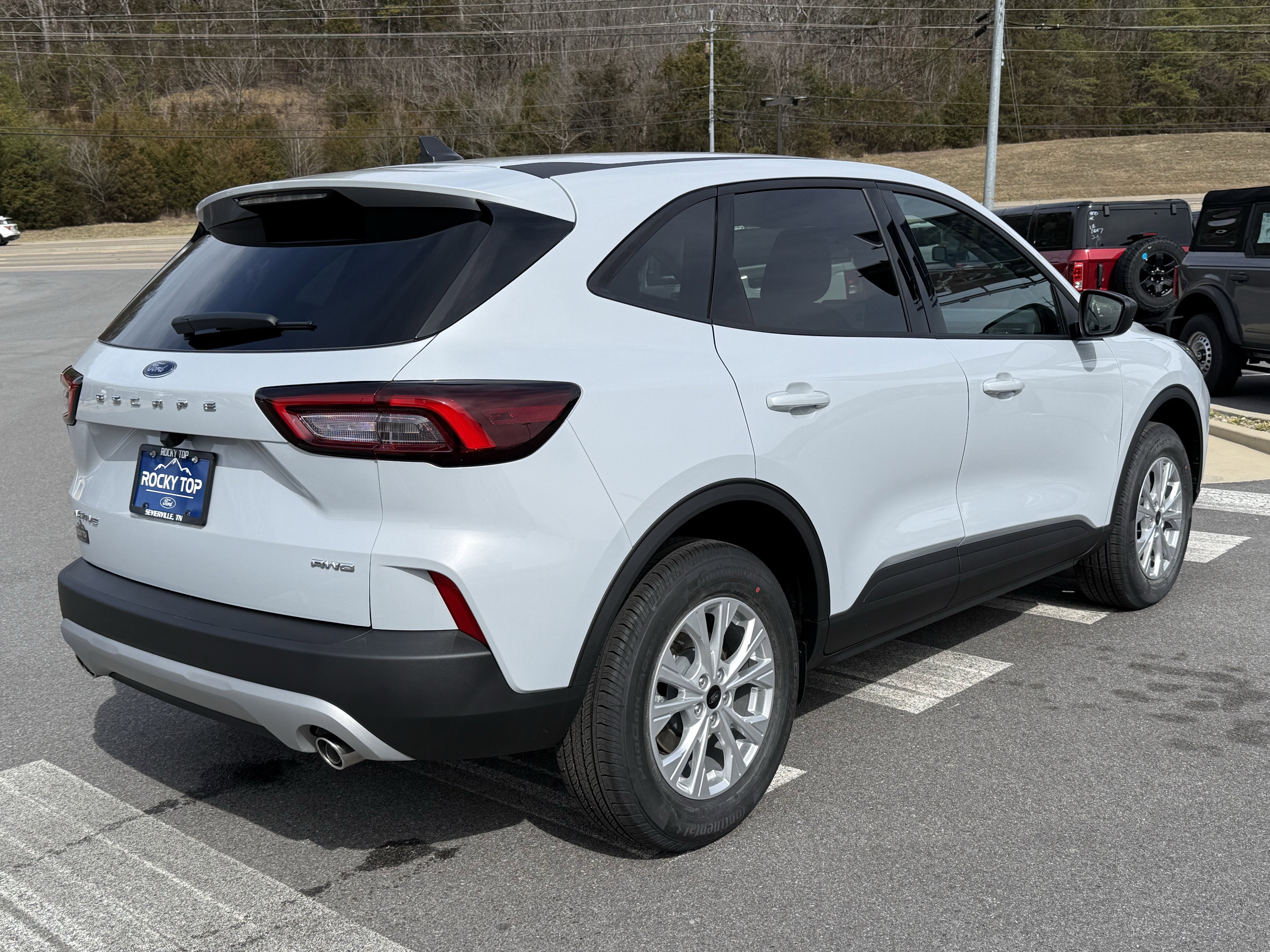 2026 Ford Escape Active