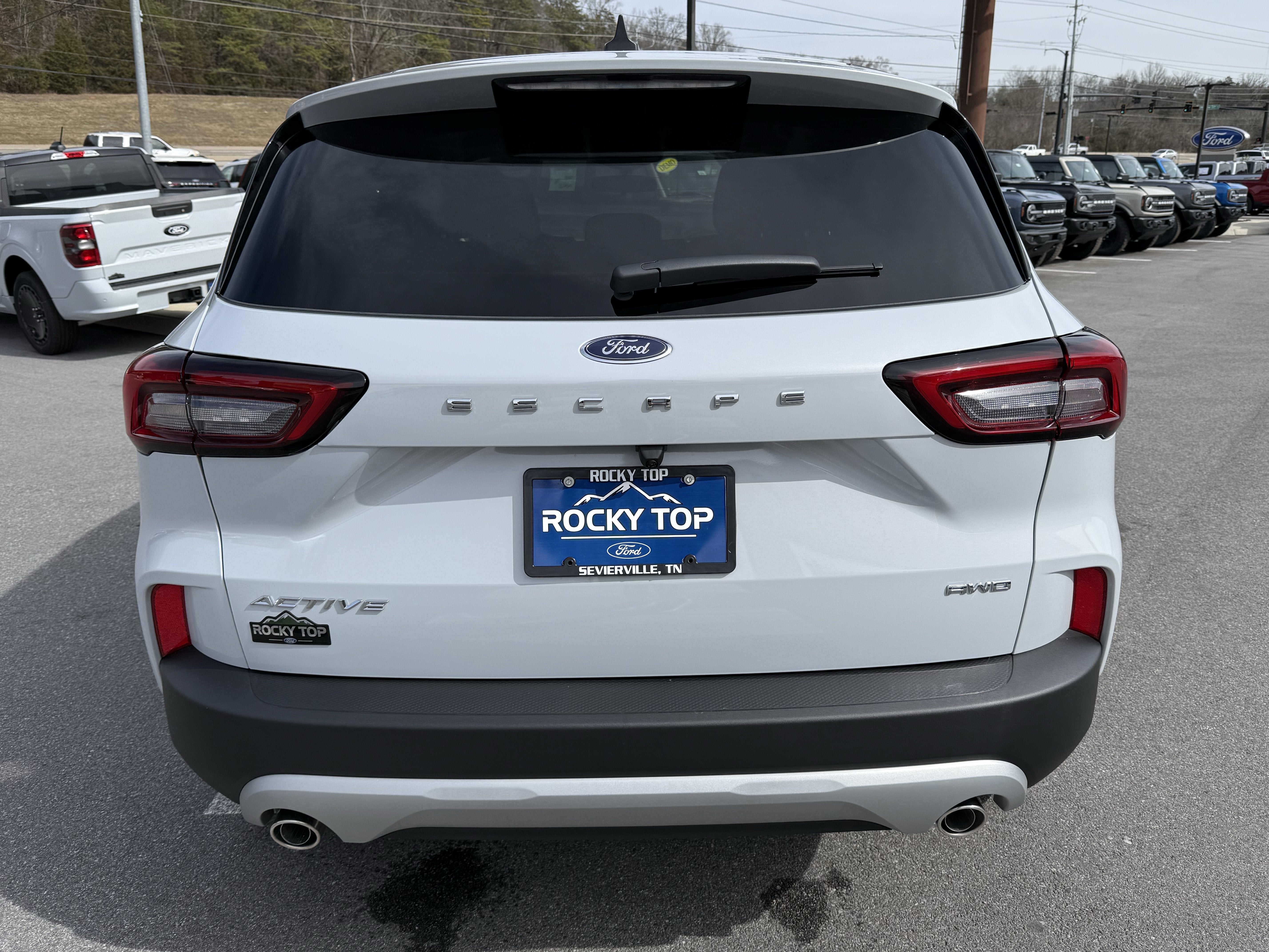 2026 Ford Escape Active