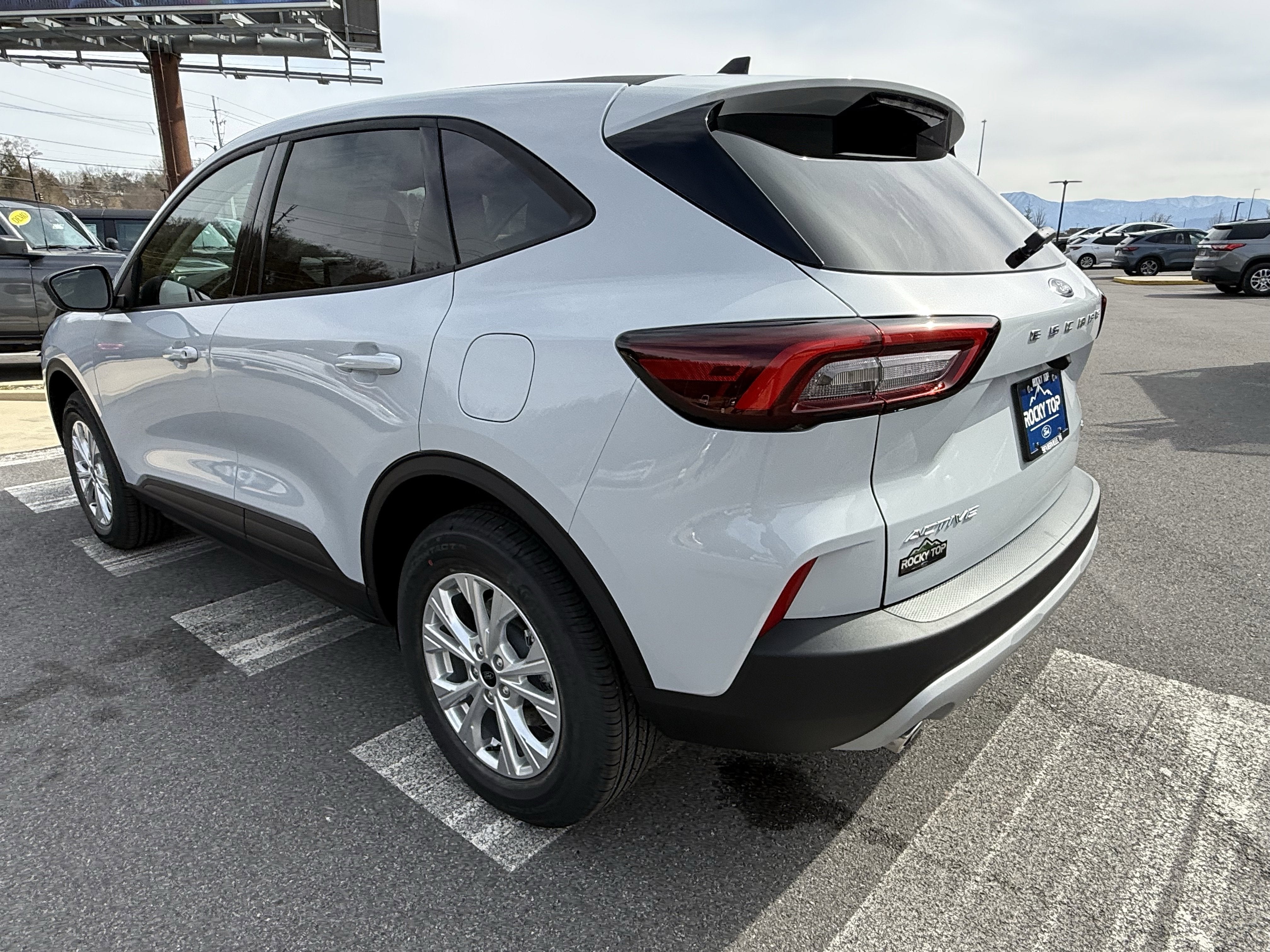 2026 Ford Escape Active